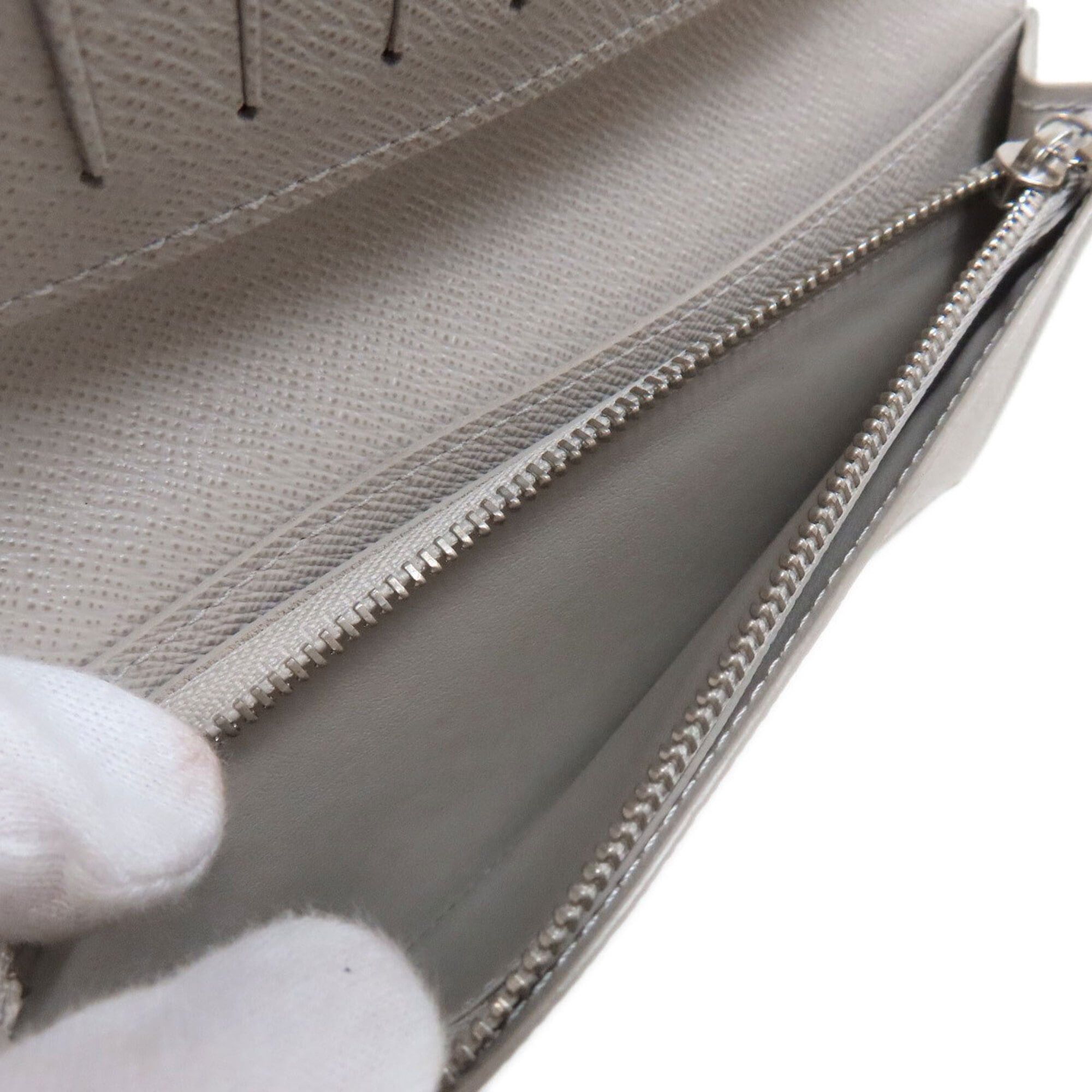 Louis Vuitton Louis Vuitton Portefeuille Brazza Long Wallet, Taiga Leather, Women's LOUIS VUITTON Size ONE SIZE - 5 Thumbnail
