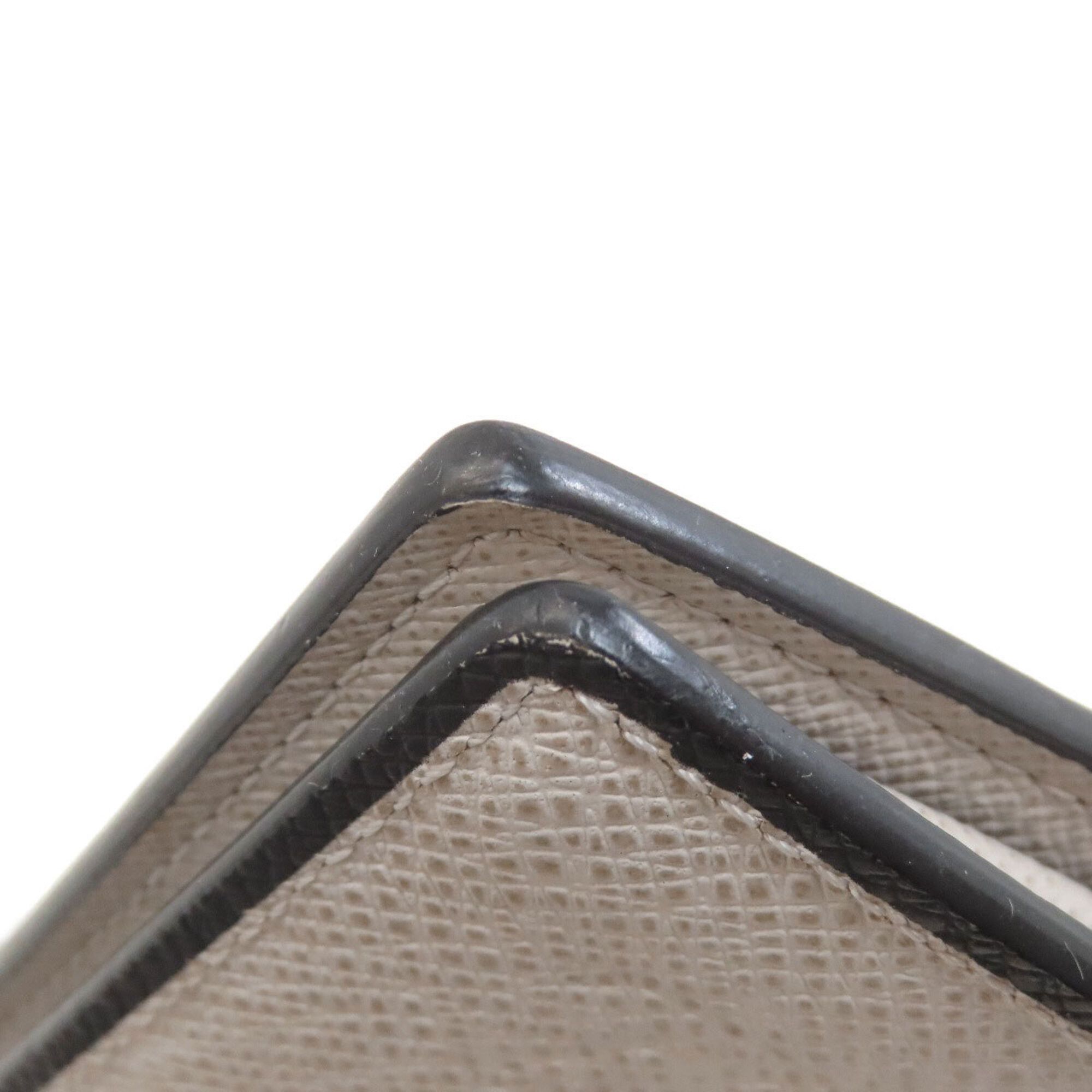 Louis Vuitton Louis Vuitton Portefeuille Brazza Long Wallet, Taiga Leather, Women's LOUIS VUITTON Size ONE SIZE - 12 Thumbnail