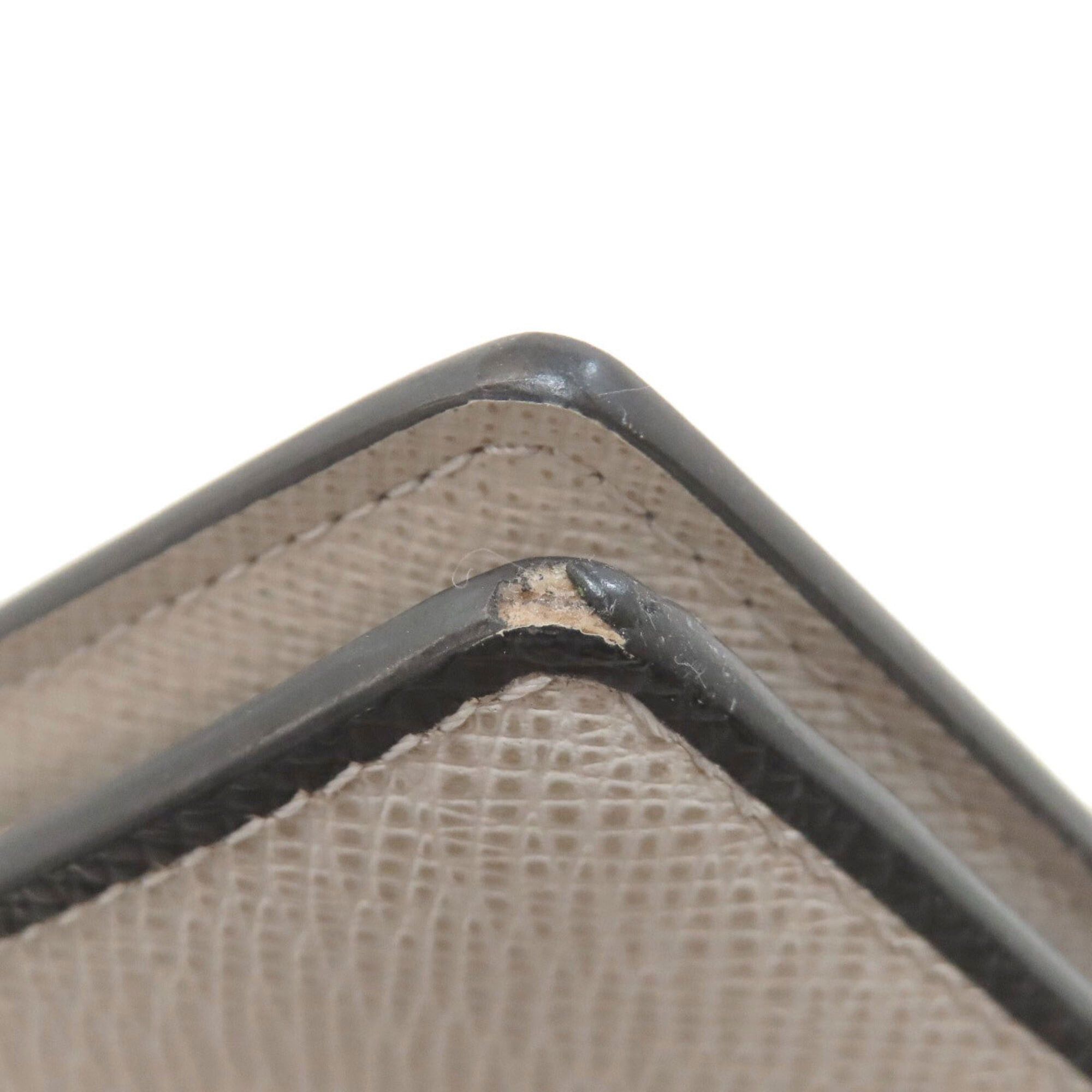 Louis Vuitton Louis Vuitton Portefeuille Brazza Long Wallet, Taiga Leather, Women's LOUIS VUITTON Size ONE SIZE - 9 Thumbnail