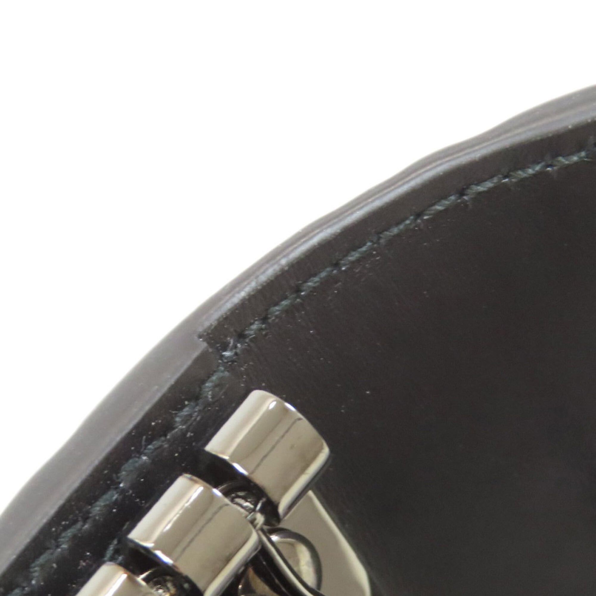 Gucci Gucci 237509 GG Signature Shima Key Case Leather Women's GUCCI Size ONE SIZE - 12 Thumbnail