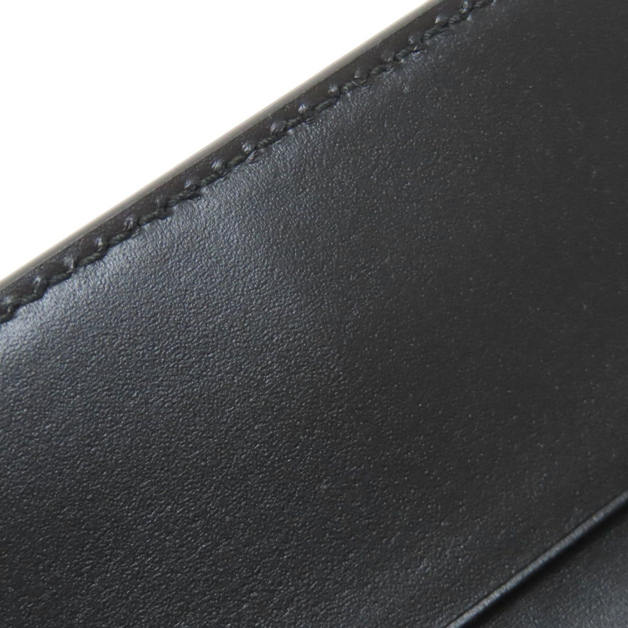 Gucci Gucci 237509 GG Signature Shima Key Case Leather Women's GUCCI Size ONE SIZE - 9 Thumbnail