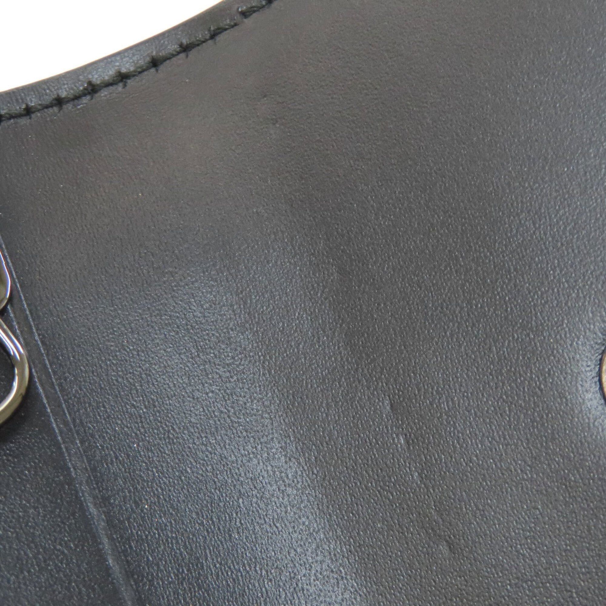 Gucci Gucci 237509 GG Signature Shima Key Case Leather Women's GUCCI Size ONE SIZE - 10 Thumbnail