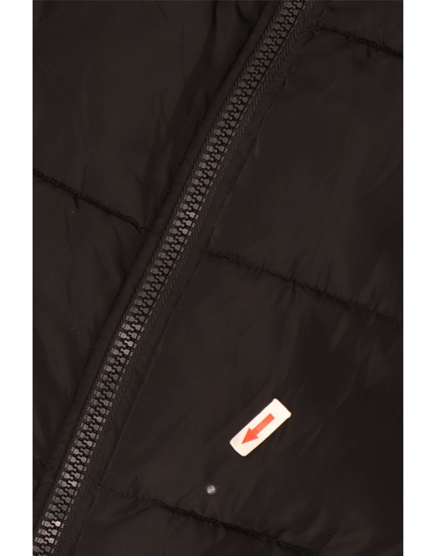 Diesel Mens Padded Jacket UK 36 Small Black Size US XL / EU 56 / 4 - 3 Thumbnail