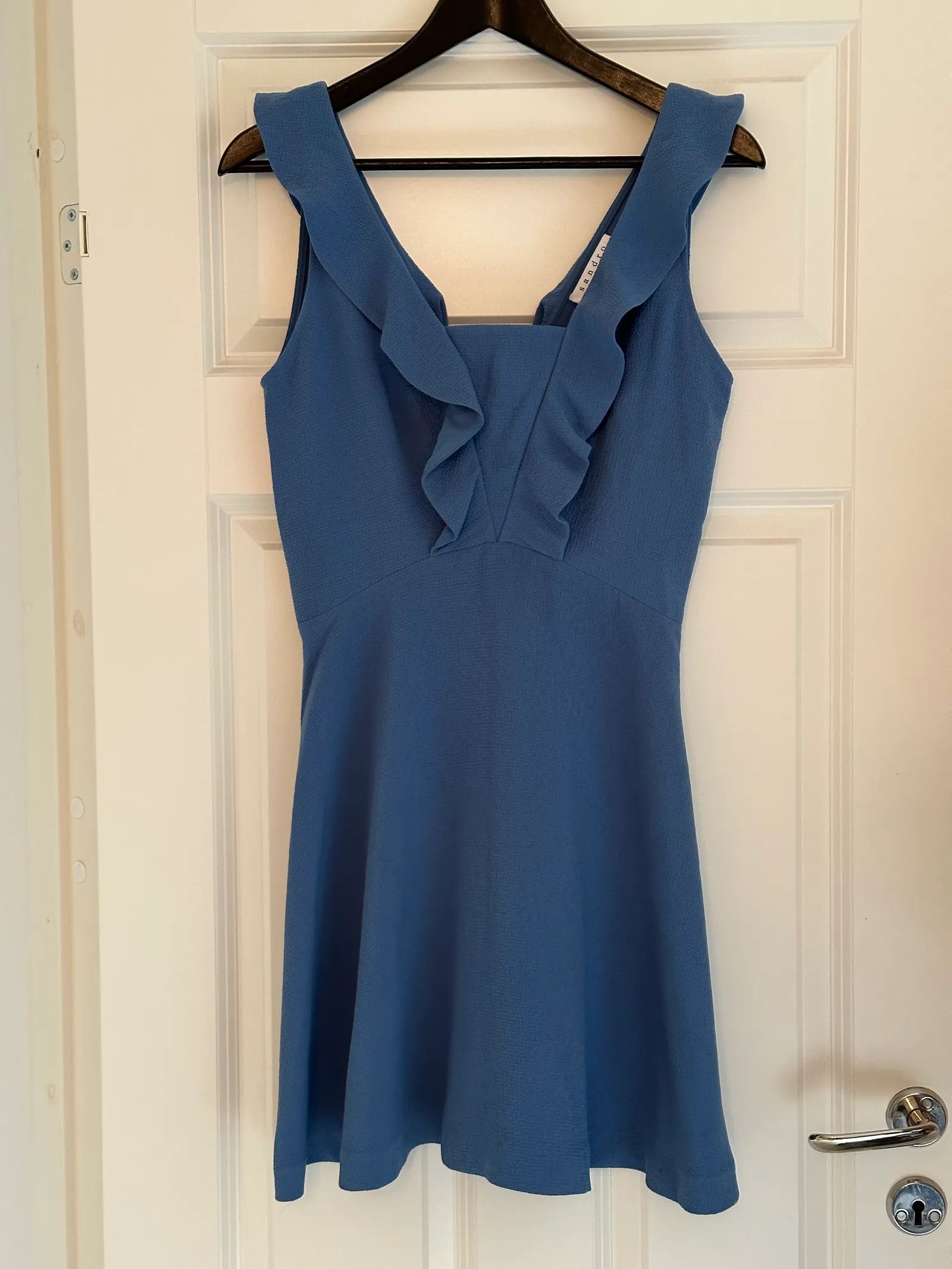Sandro Sandro Dress Size M / US 6-8 / IT 42-44 - 4 Thumbnail
