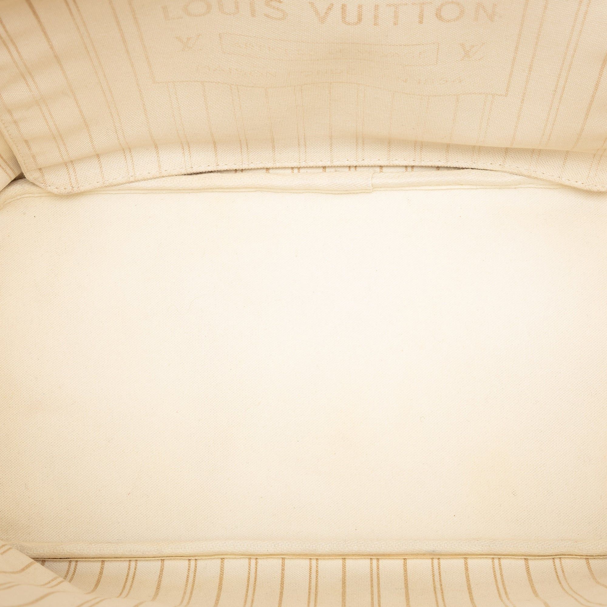 Louis Vuitton Damier Azur Neverfull MM Size ONE SIZE - 4 Thumbnail
