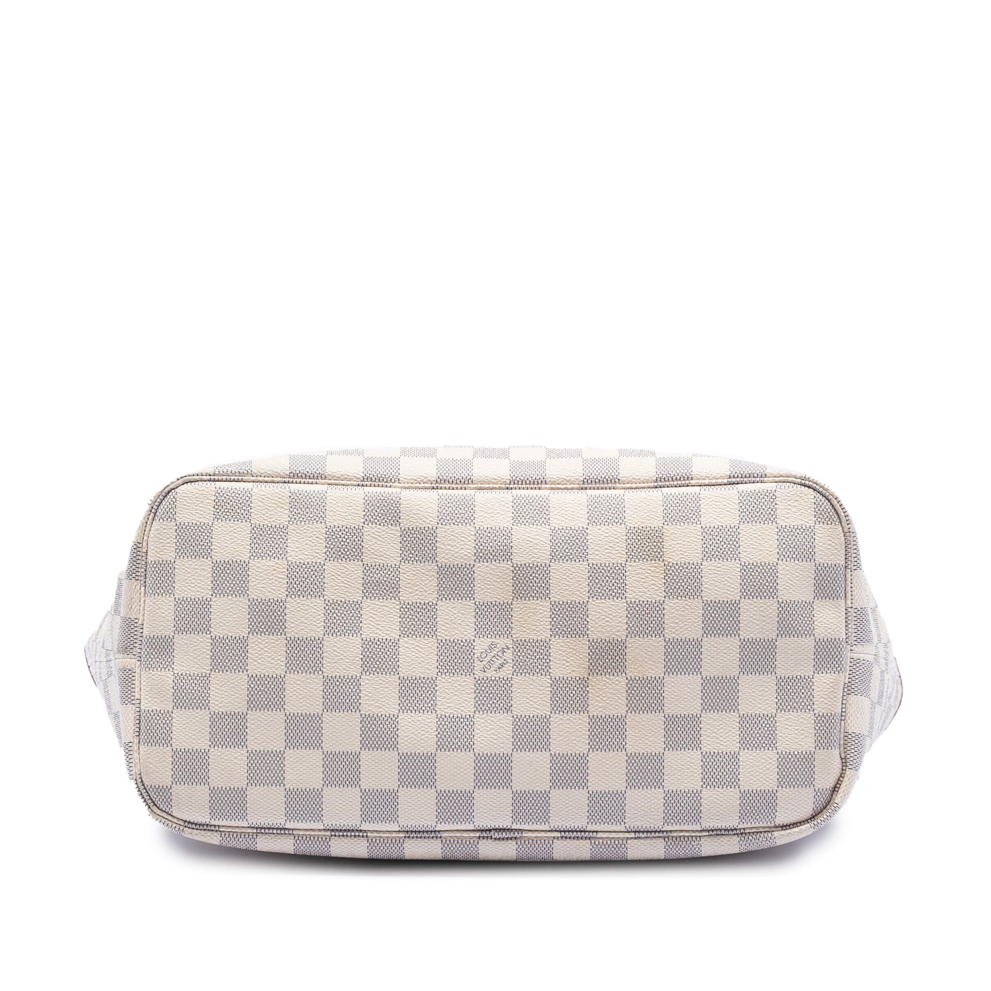 Louis Vuitton Damier Azur Neverfull MM Size ONE SIZE - 3 Thumbnail