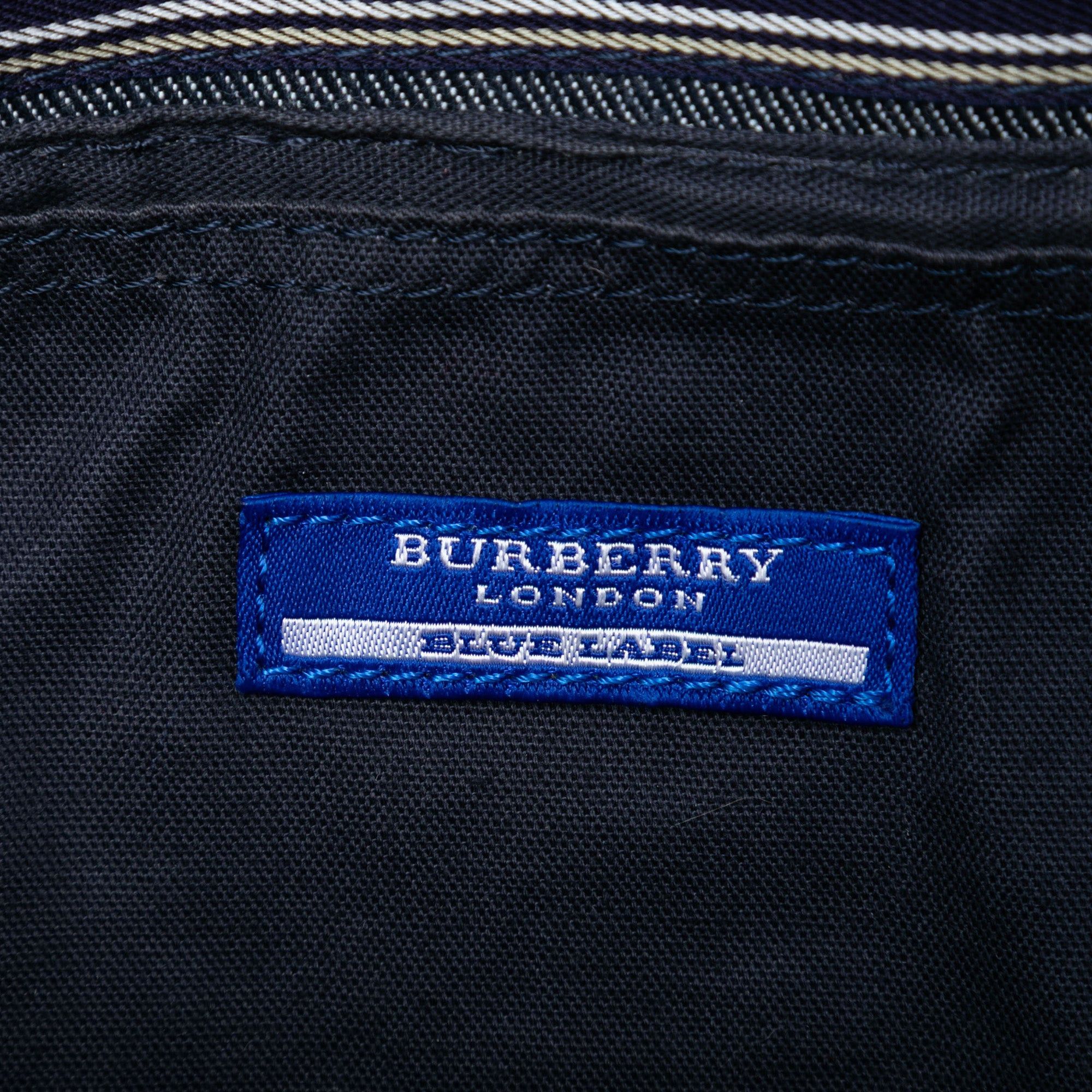 Burberry Denim Handbag Size ONE SIZE - 5 Thumbnail