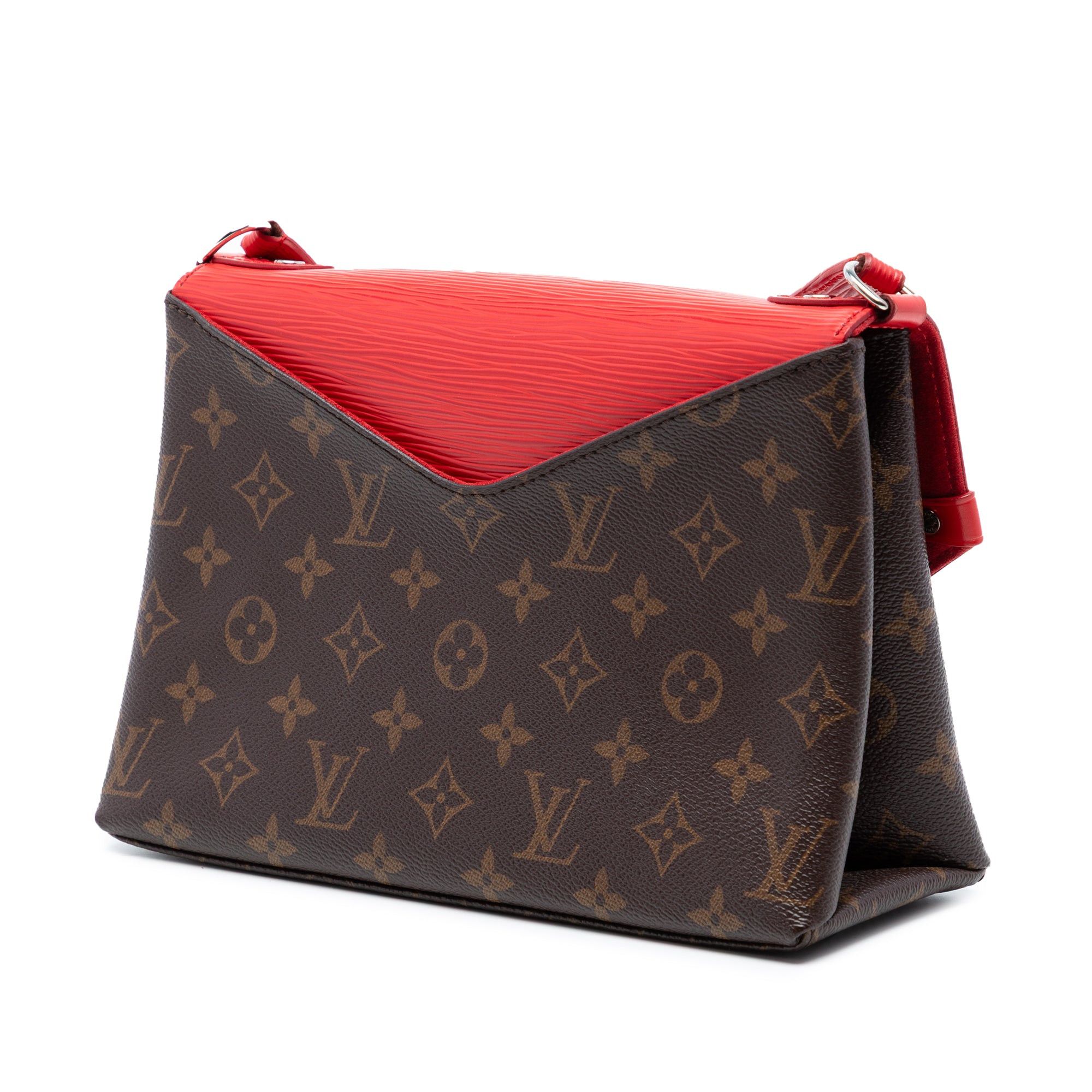 Louis Vuitton Monogram Epi Saint Michel Size ONE SIZE - 2 Thumbnail