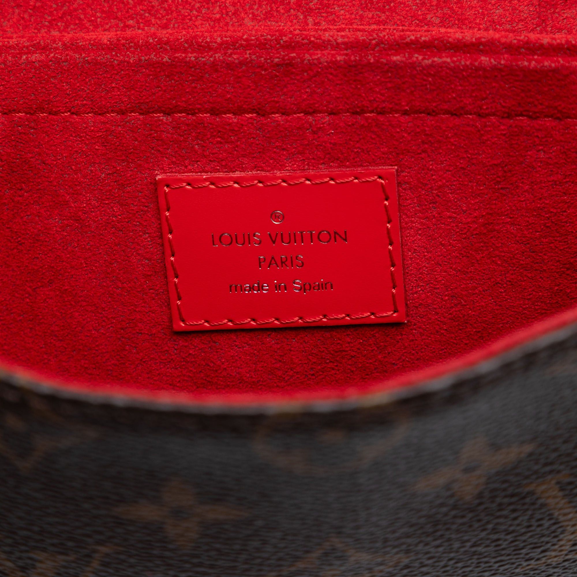 Louis Vuitton Monogram Epi Saint Michel Size ONE SIZE - 5 Thumbnail