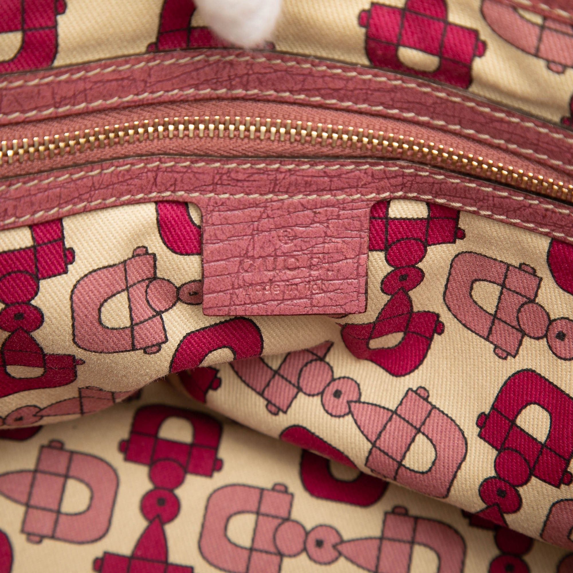 Gucci GG Canvas Jolicoeur Handbag Size ONE SIZE - 5 Thumbnail