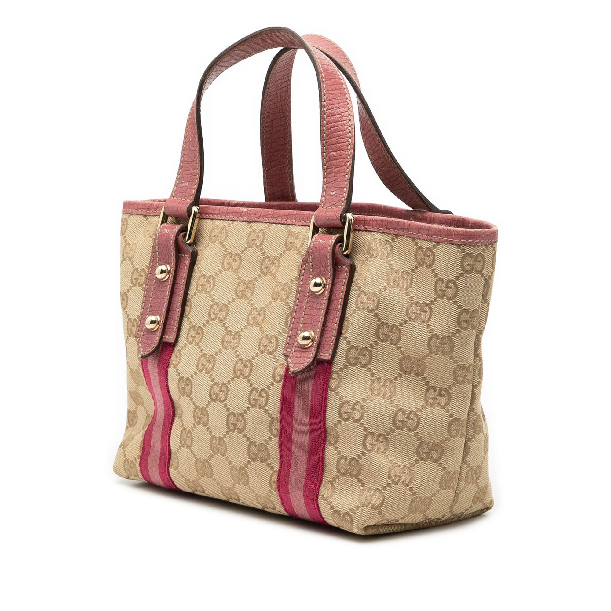 Gucci GG Canvas Jolicoeur Handbag Size ONE SIZE - 2 Thumbnail