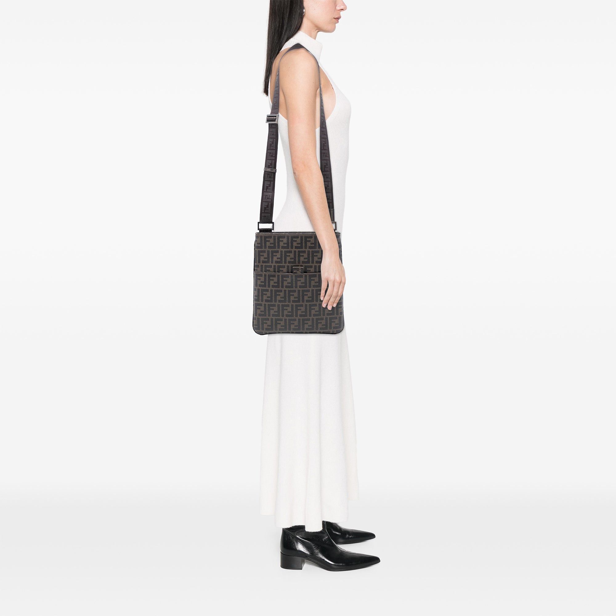 Fendi Zucca Spalmati Crossbody Size ONE SIZE - 7 Thumbnail