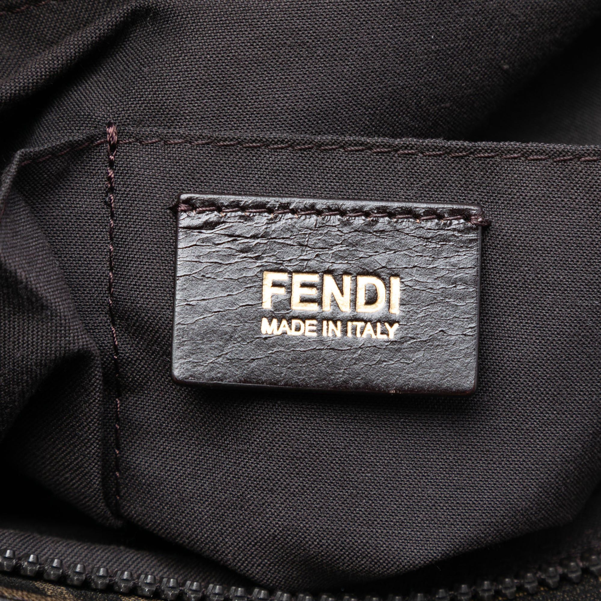 Fendi Zucca Spalmati Crossbody Size ONE SIZE - 5 Thumbnail