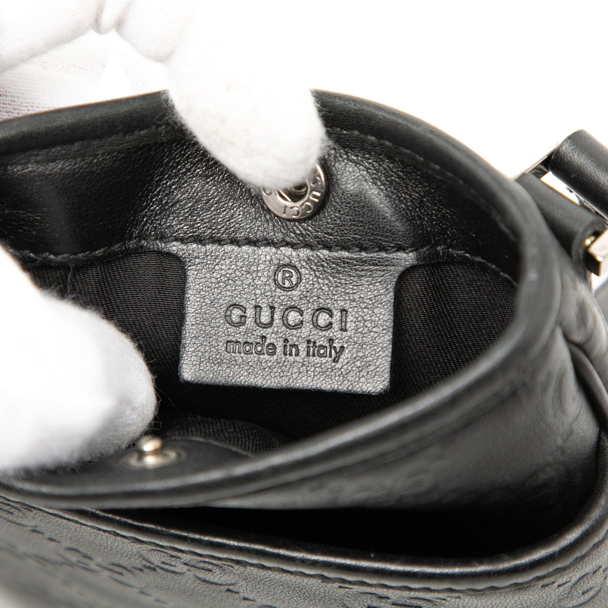 Gucci Guccissima Crossbody Size ONE SIZE - 5 Thumbnail