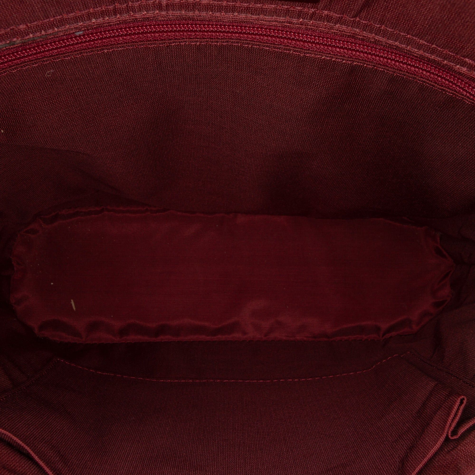Burberry House Check Canvas Shoulder Bag Size ONE SIZE - 4 Thumbnail
