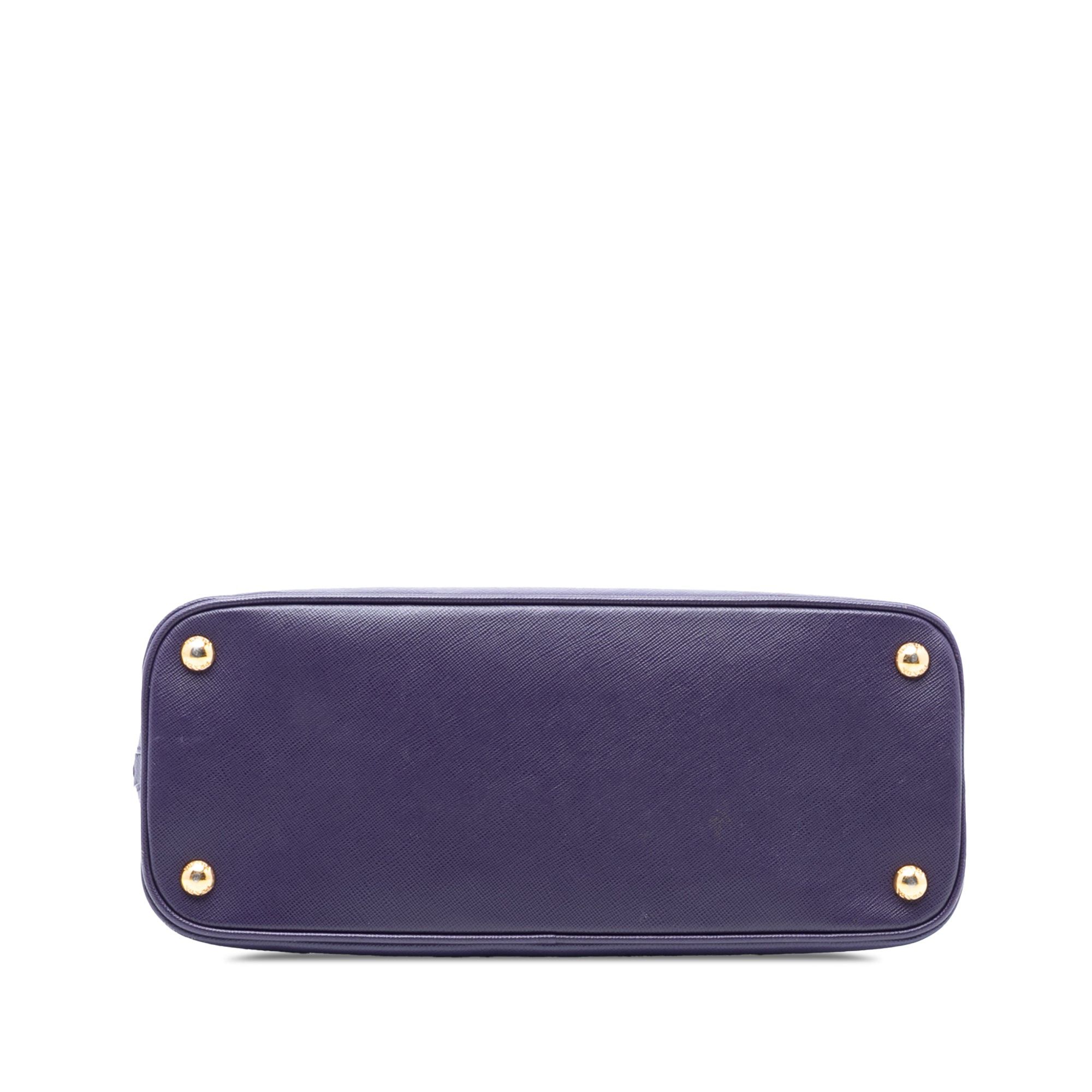 Prada Medium Saffiano Lux Promenade Satchel Size ONE SIZE - 3 Thumbnail