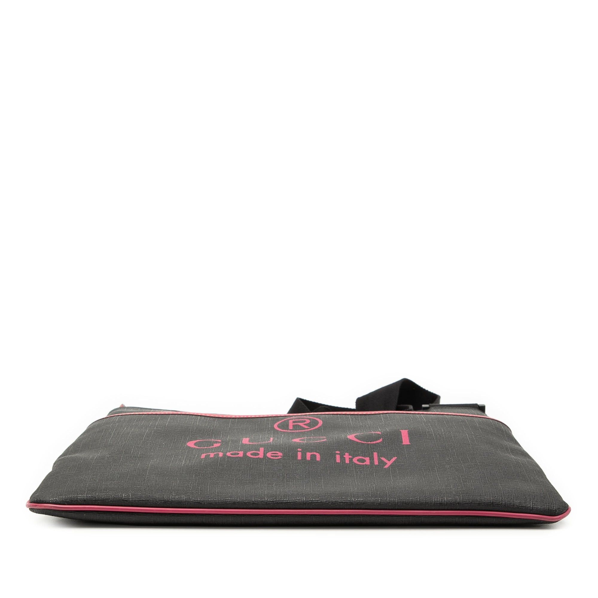 Gucci GG Supreme Trademark Logo Crossbody Size ONE SIZE - 3 Thumbnail