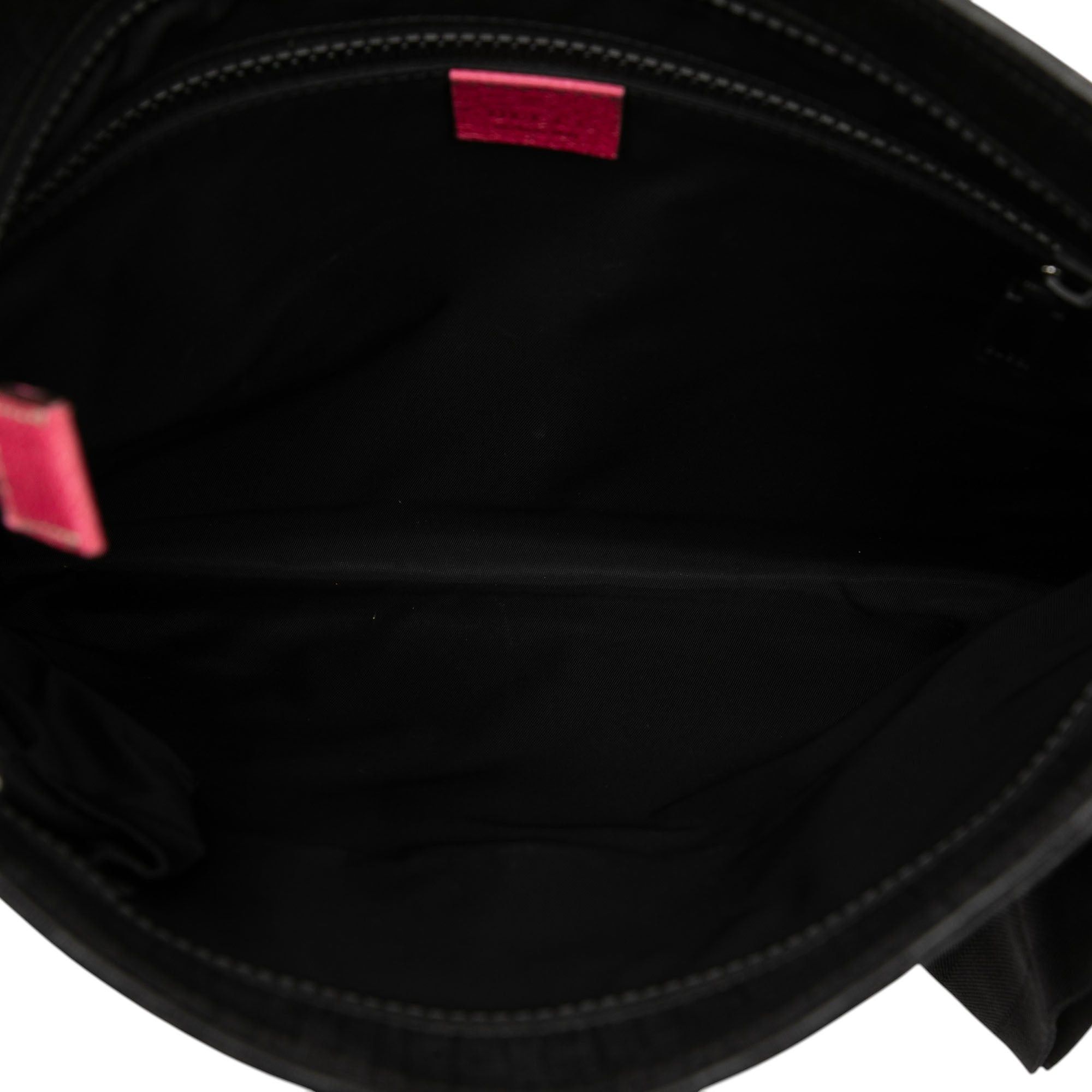 Gucci GG Supreme Trademark Logo Crossbody Size ONE SIZE - 4 Thumbnail
