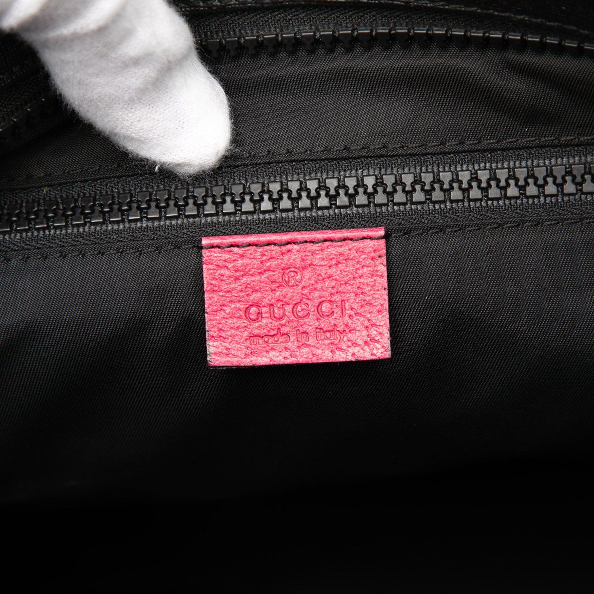 Gucci GG Supreme Trademark Logo Crossbody Size ONE SIZE - 5 Thumbnail