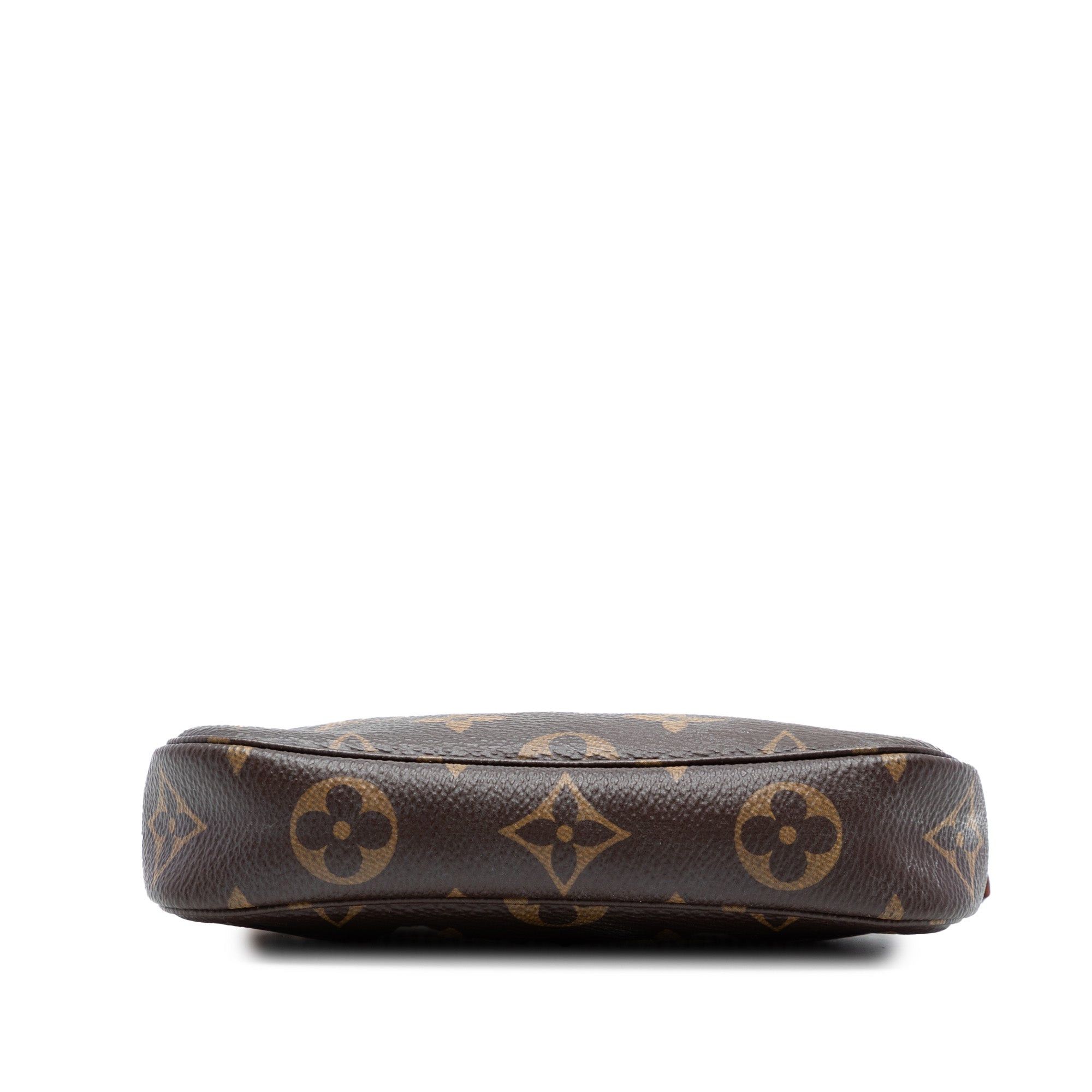 Louis Vuitton Monogram Mini Pochette Accessoires Size ONE SIZE - 3 Thumbnail