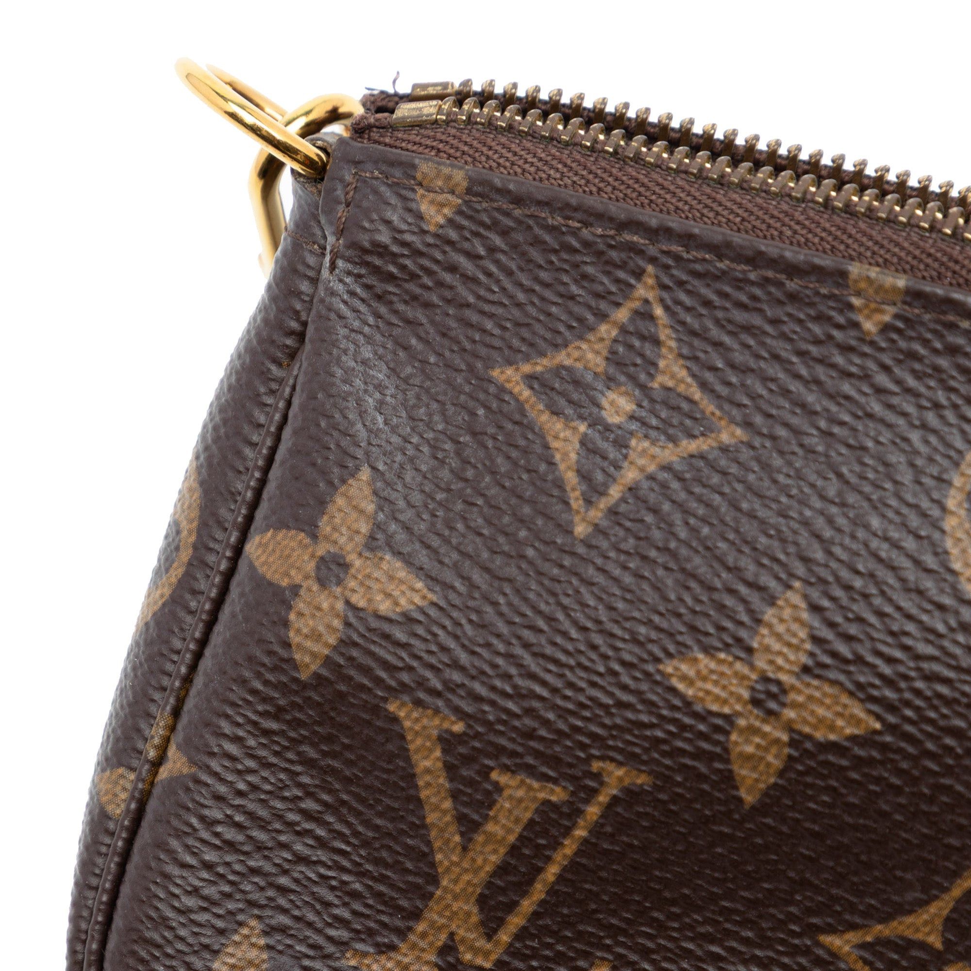 Louis Vuitton Monogram Mini Pochette Accessoires Size ONE SIZE - 6 Thumbnail
