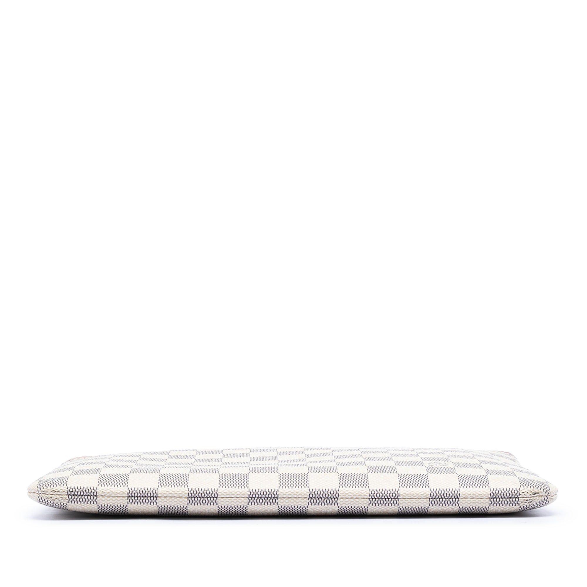 Louis Vuitton Damier Azur Daily Pouch Size ONE SIZE - 3 Thumbnail