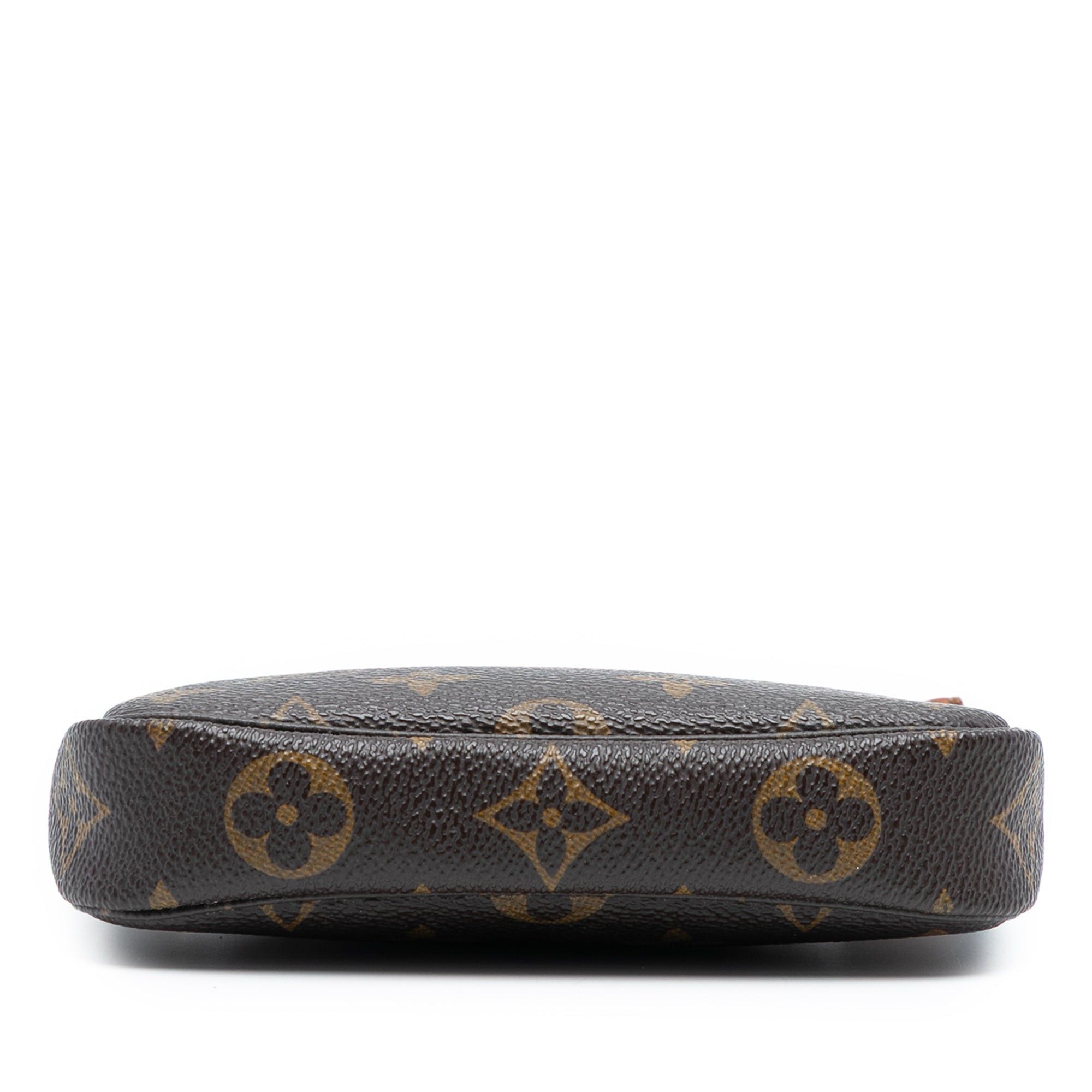 Louis Vuitton Monogram Mini Pochette Accessoires Size ONE SIZE - 3 Thumbnail