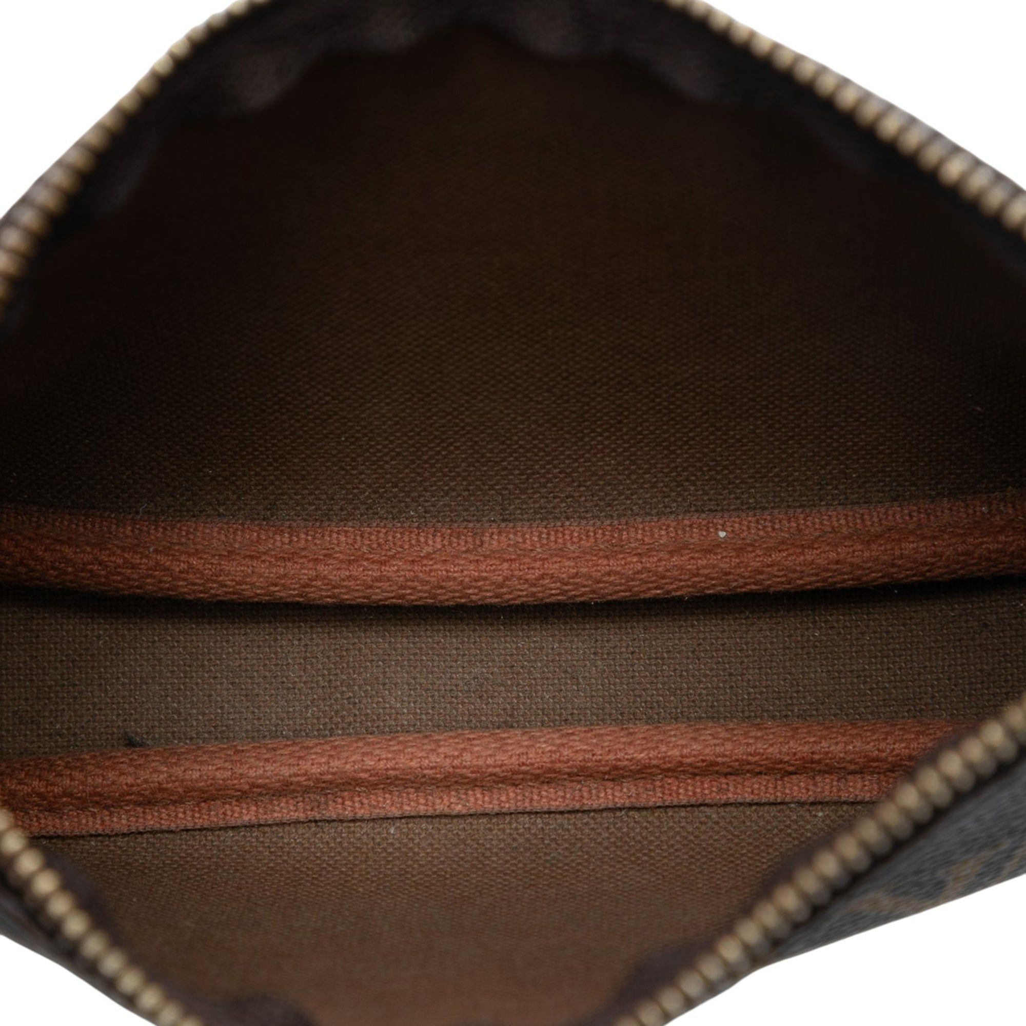 Louis Vuitton Monogram Mini Pochette Accessoires Size ONE SIZE - 4 Thumbnail