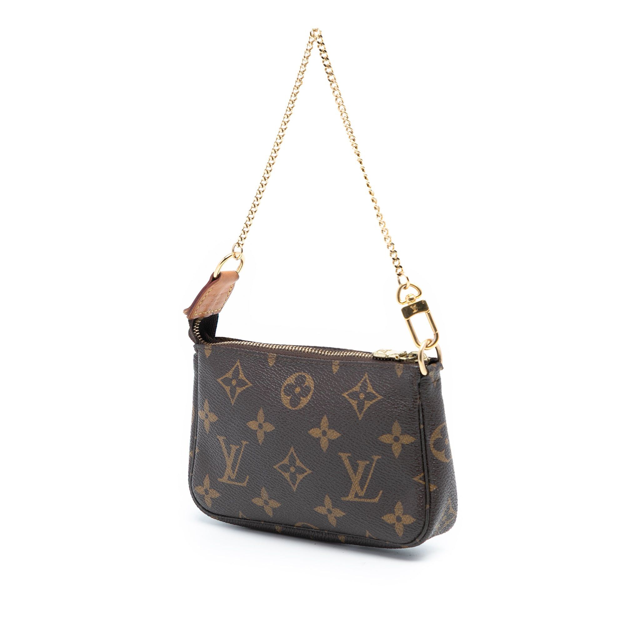 Louis Vuitton Monogram Mini Pochette Accessoires Size ONE SIZE - 2 Thumbnail