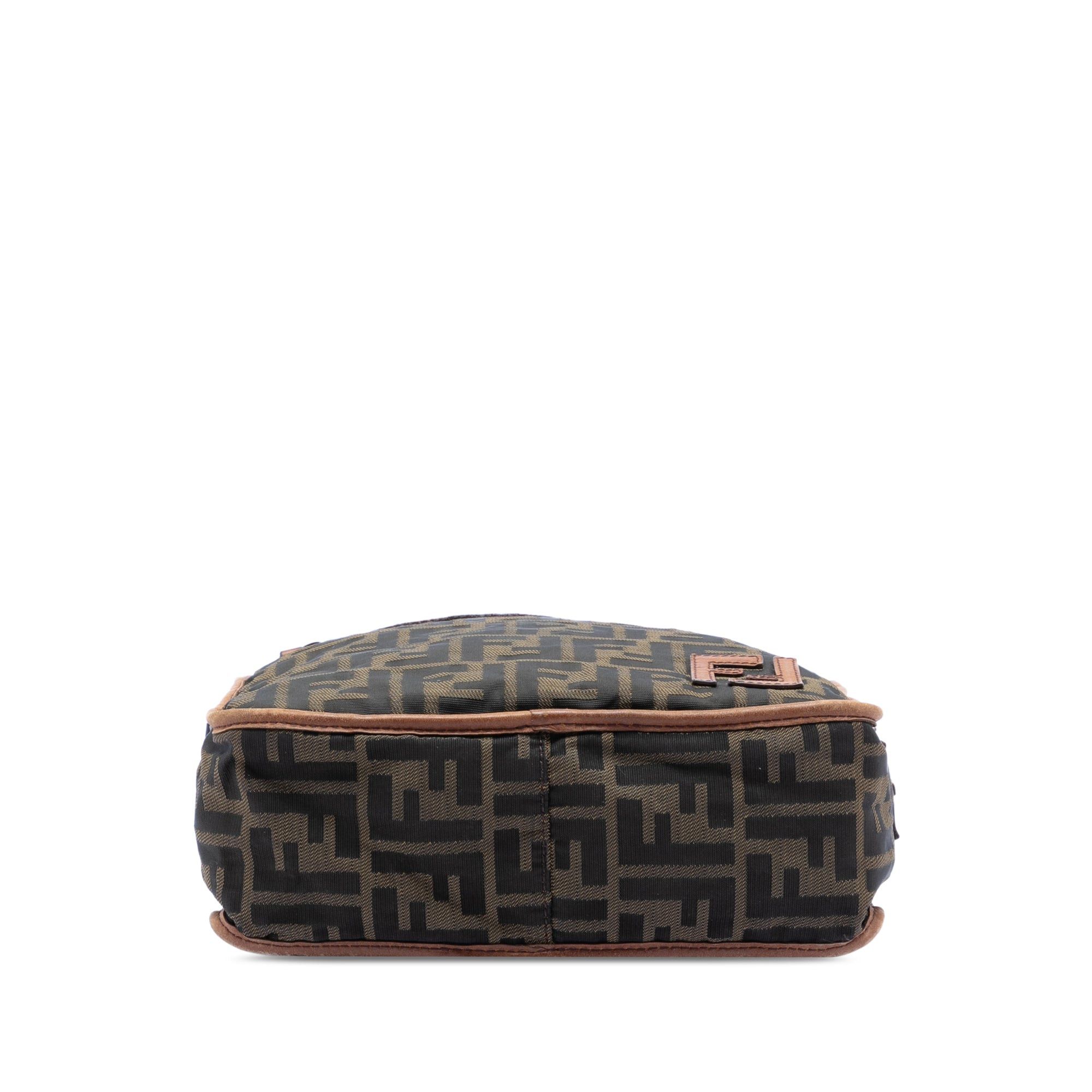 Fendi Zucca Canvas Crossbody Size ONE SIZE - 3 Thumbnail