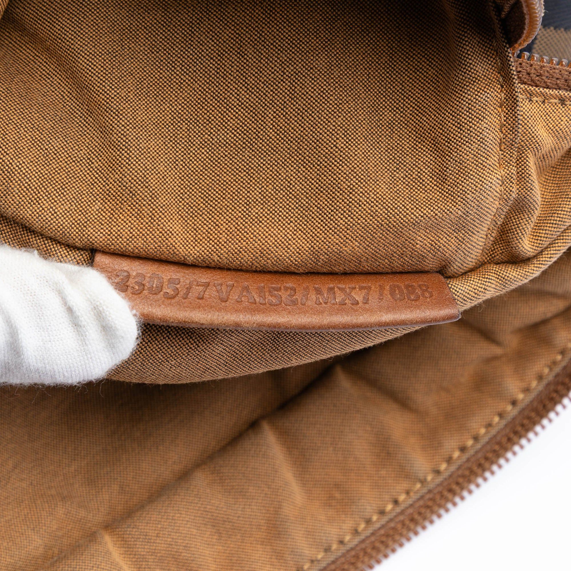 Fendi Zucca Canvas Crossbody Size ONE SIZE - 6 Thumbnail