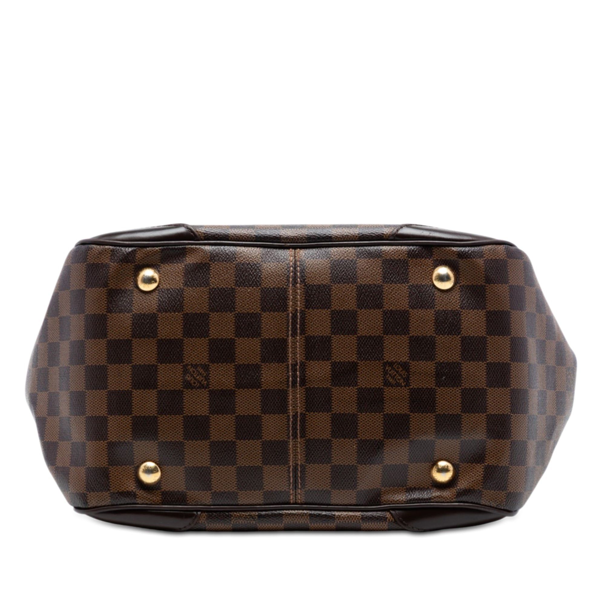 Louis Vuitton Damier Ebene Verona MM Size ONE SIZE - 3 Thumbnail