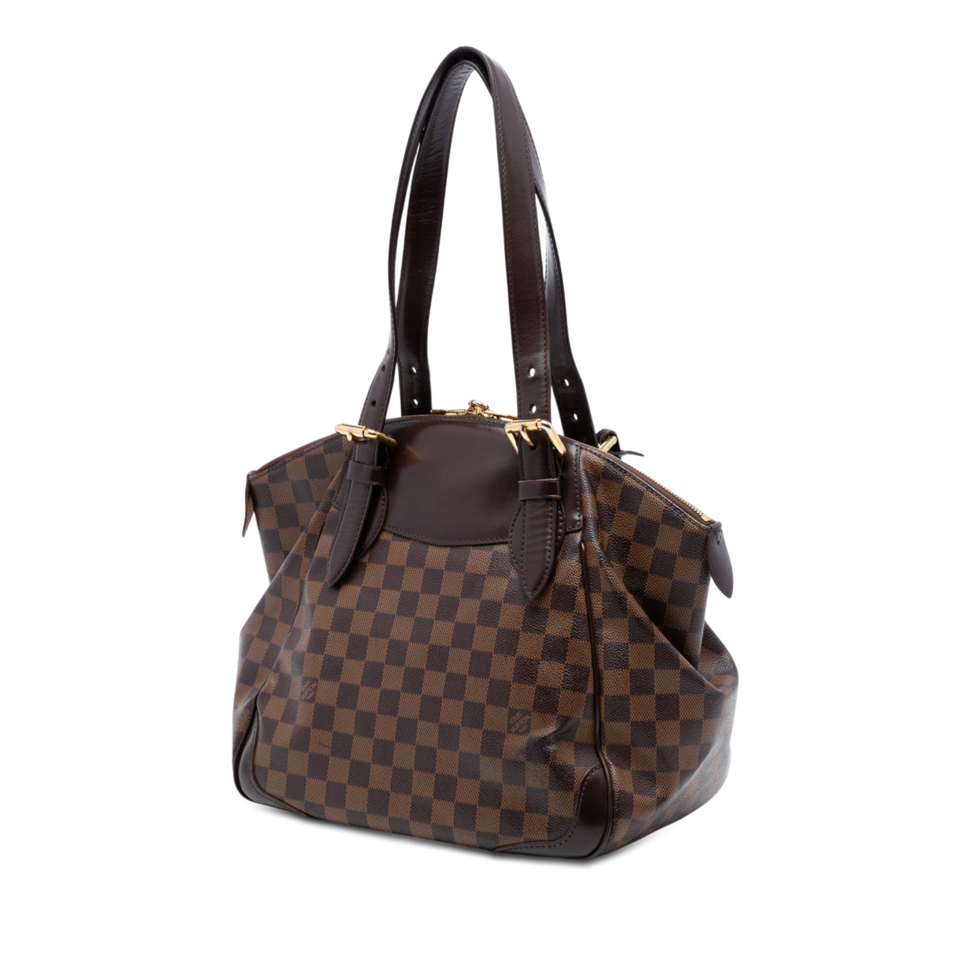Louis Vuitton Damier Ebene Verona MM Size ONE SIZE - 2 Thumbnail