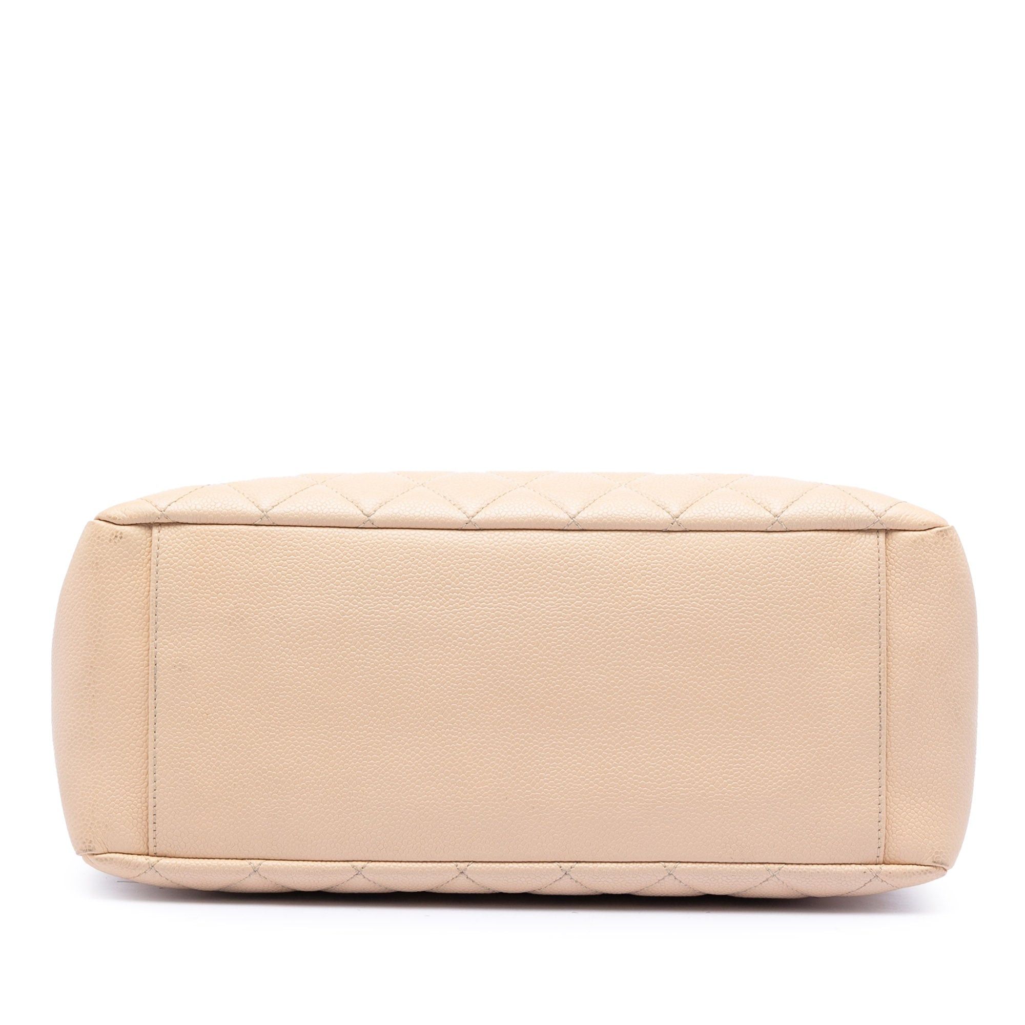 Chanel Caviar Grand Shopping Tote Size ONE SIZE - 3 Thumbnail