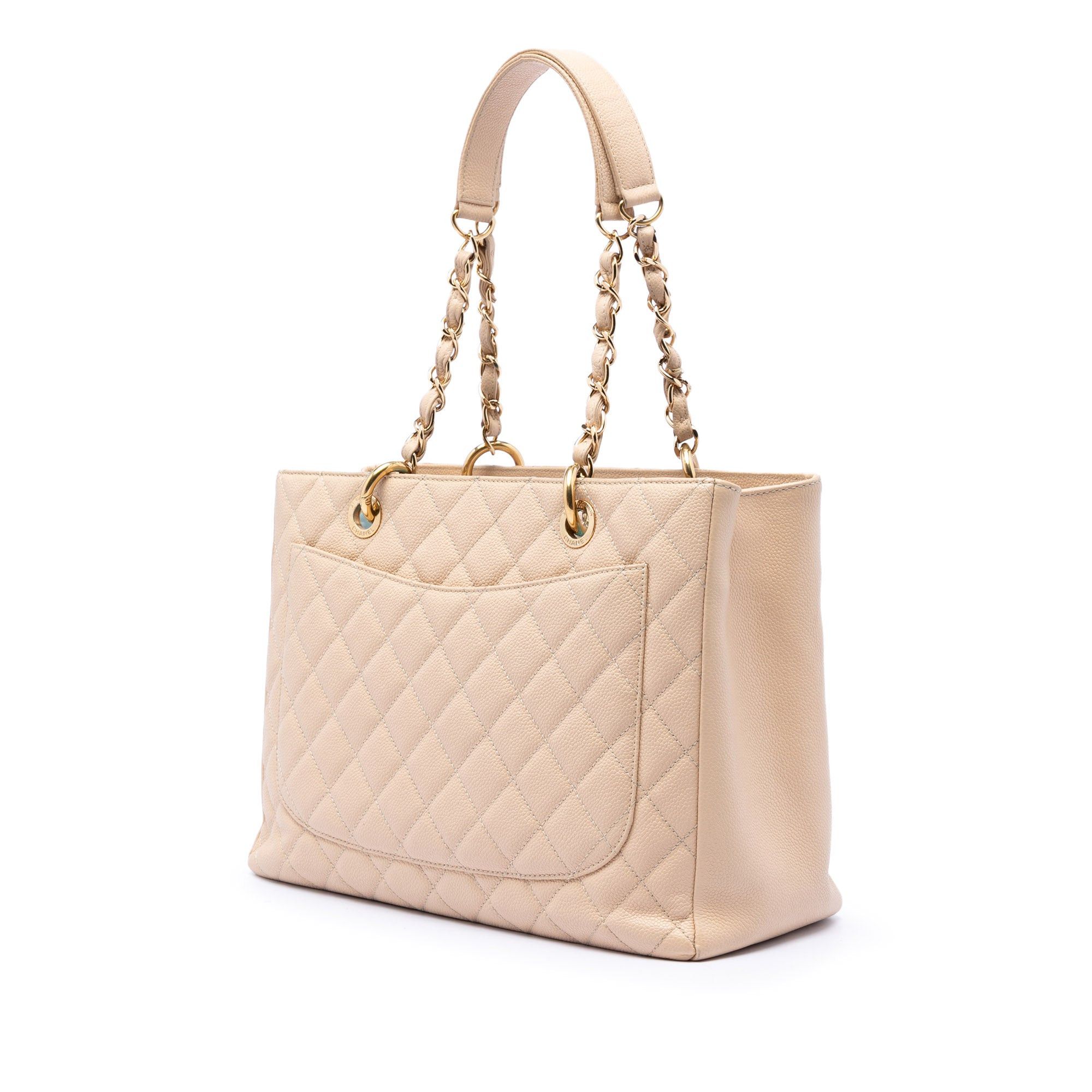 Chanel Caviar Grand Shopping Tote Size ONE SIZE - 2 Thumbnail