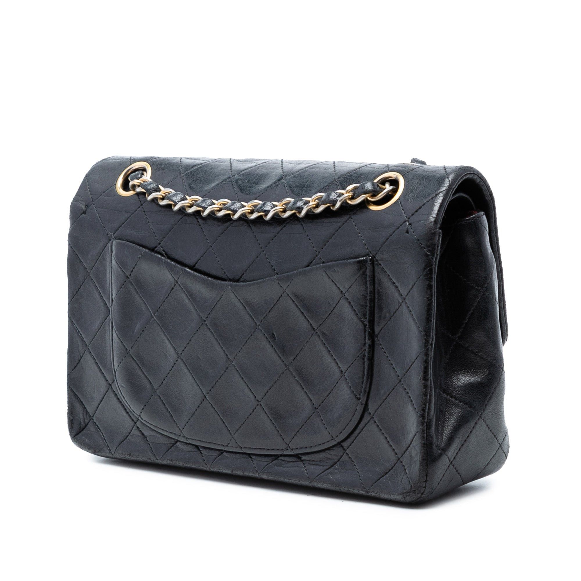 Chanel Small Classic Lambskin Double Flap Size ONE SIZE - 2 Thumbnail
