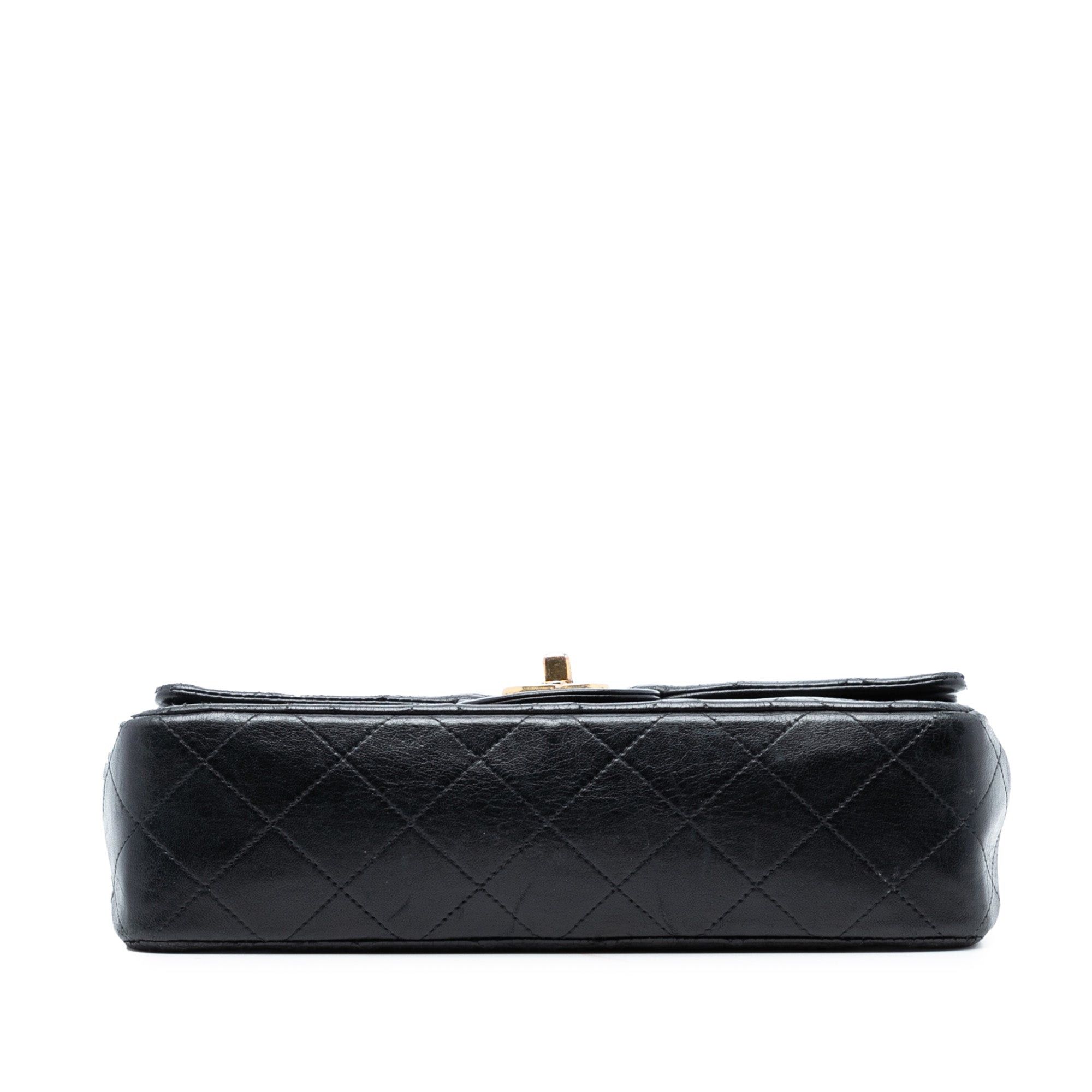 Chanel Small Classic Lambskin Double Flap Size ONE SIZE - 3 Thumbnail