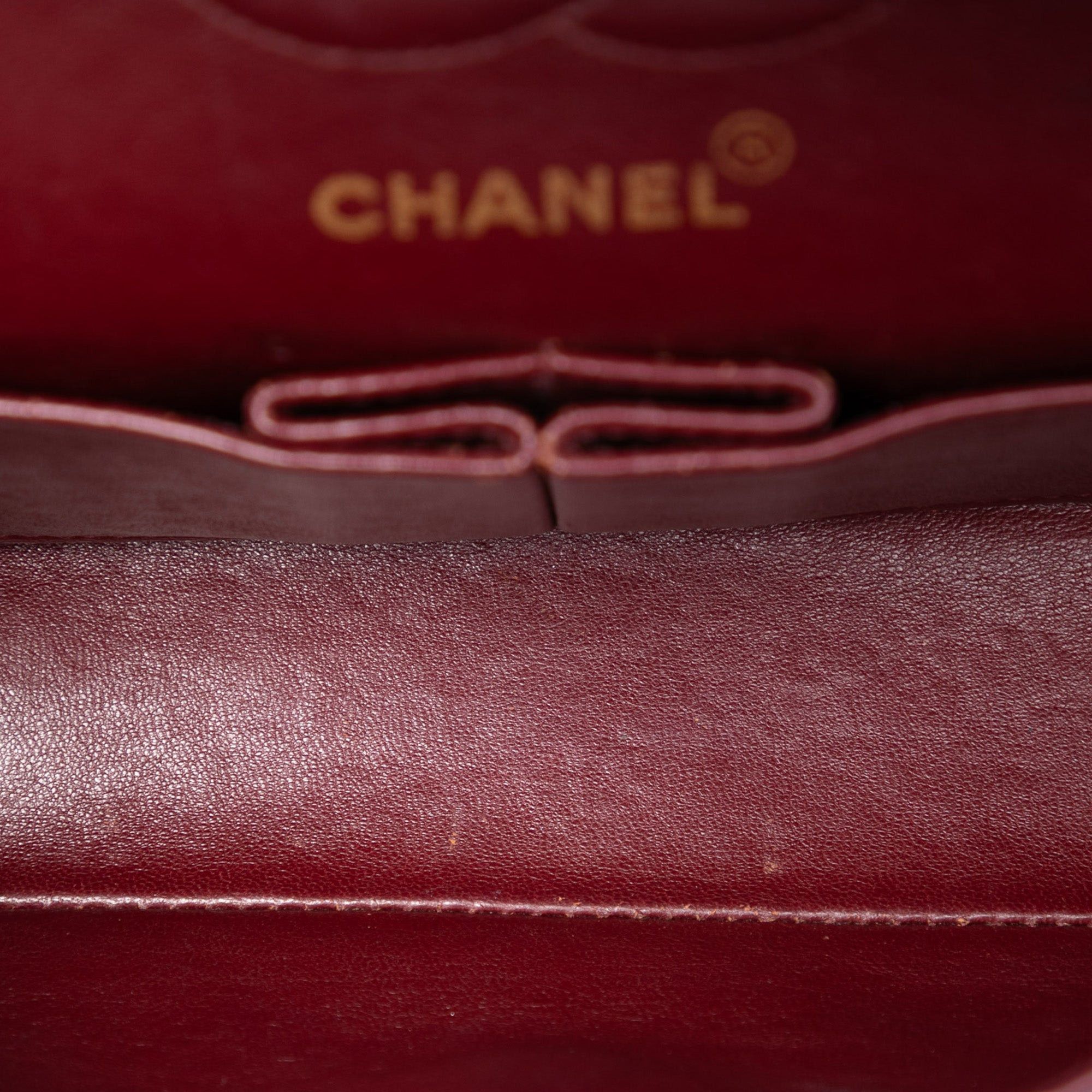 Chanel Small Classic Lambskin Double Flap Size ONE SIZE - 4 Thumbnail