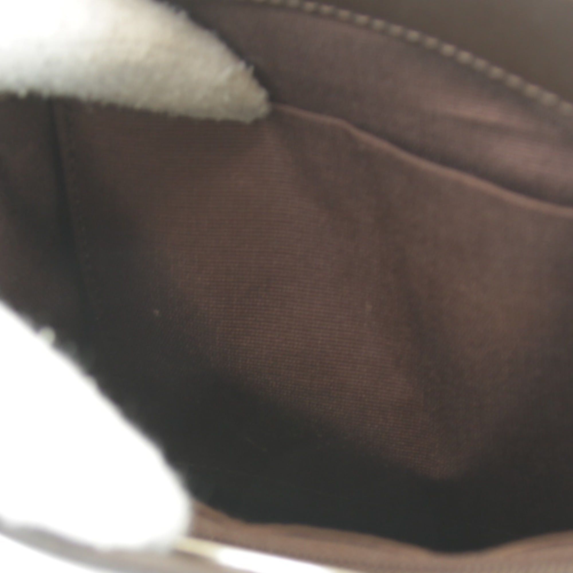 Burberry BURBERRY LONDON Stitch Shoulder Bag, Leather/Suede, 270g, Women's, Brown Size ONE SIZE - 15 Thumbnail