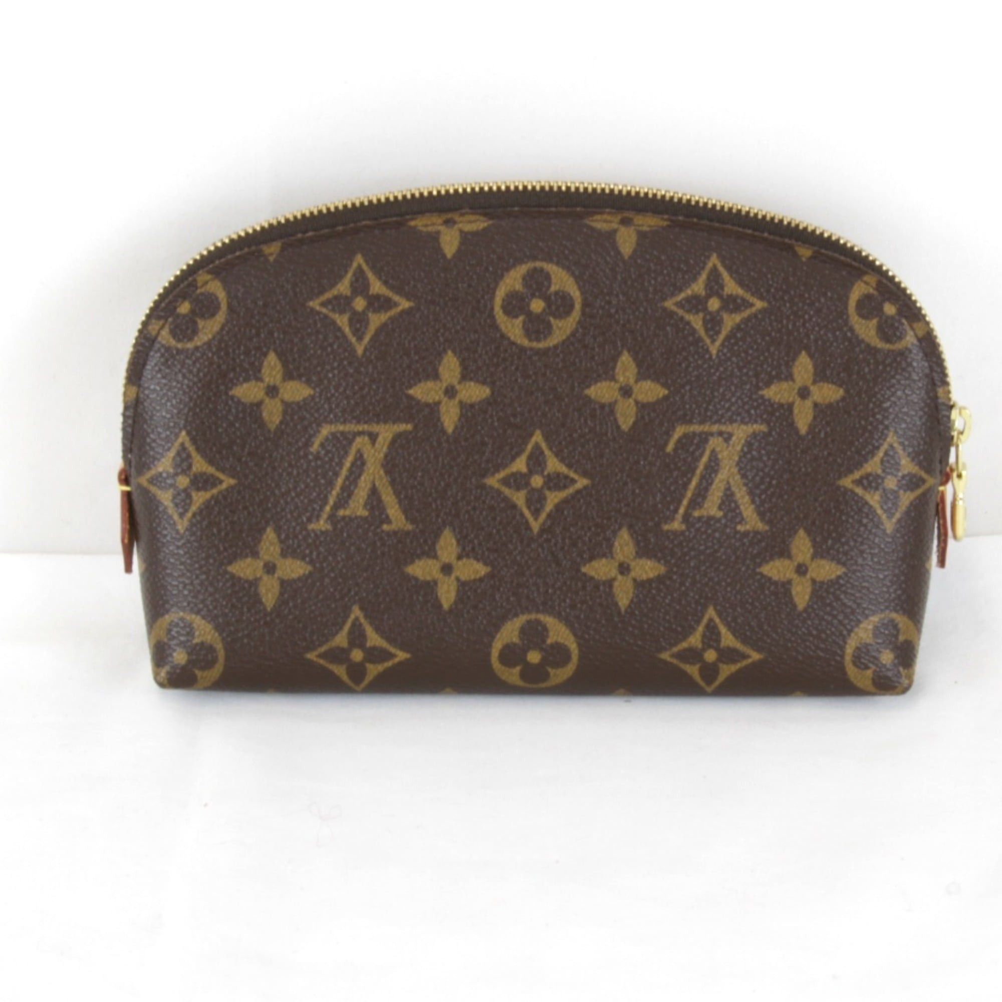 Louis Vuitton Louis Vuitton Pochette Tic PM M47515 Monogram Canvas Brown Women's Size ONE SIZE - 2 Thumbnail