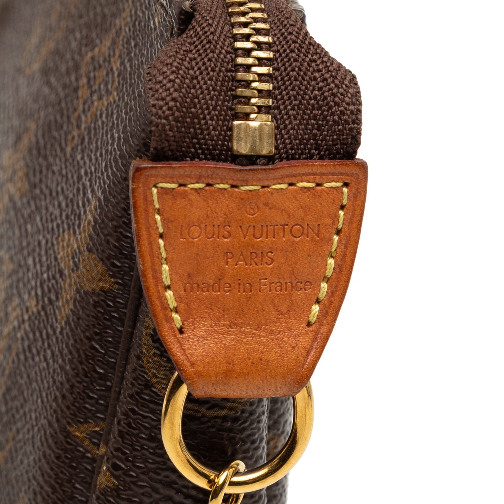 Louis Vuitton Monogram Mini Pochette Accessoires Size ONE SIZE - 5 Thumbnail