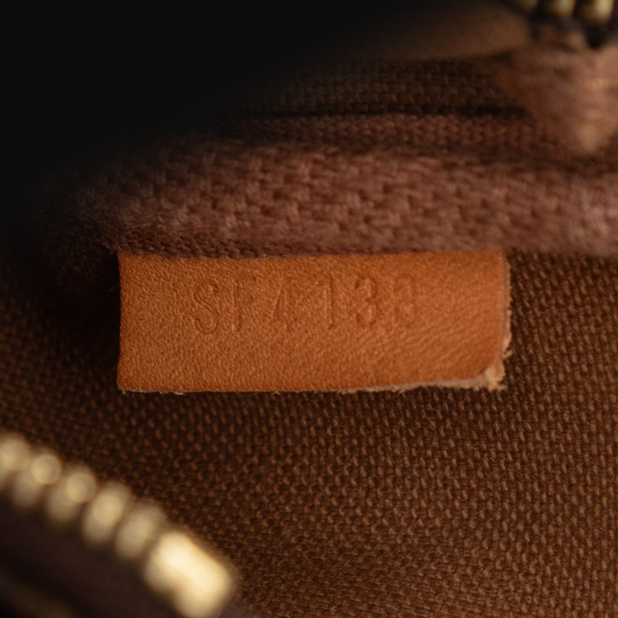 Louis Vuitton Monogram Mini Pochette Accessoires Size ONE SIZE - 6 Thumbnail