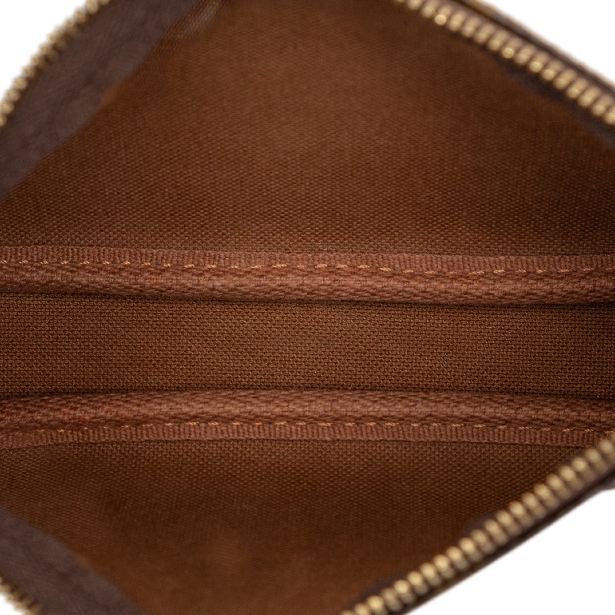 Louis Vuitton Monogram Mini Pochette Accessoires Size ONE SIZE - 4 Thumbnail