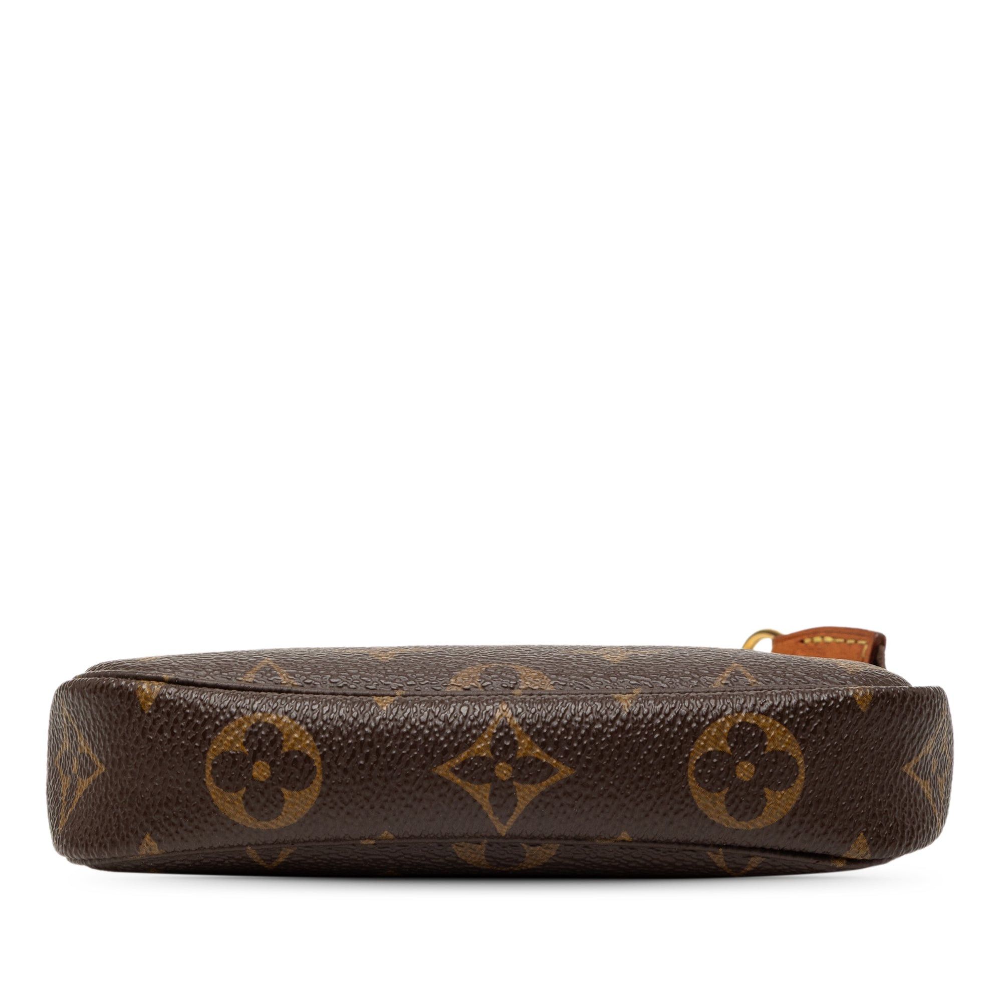 Louis Vuitton Monogram Mini Pochette Accessoires Size ONE SIZE - 3 Thumbnail