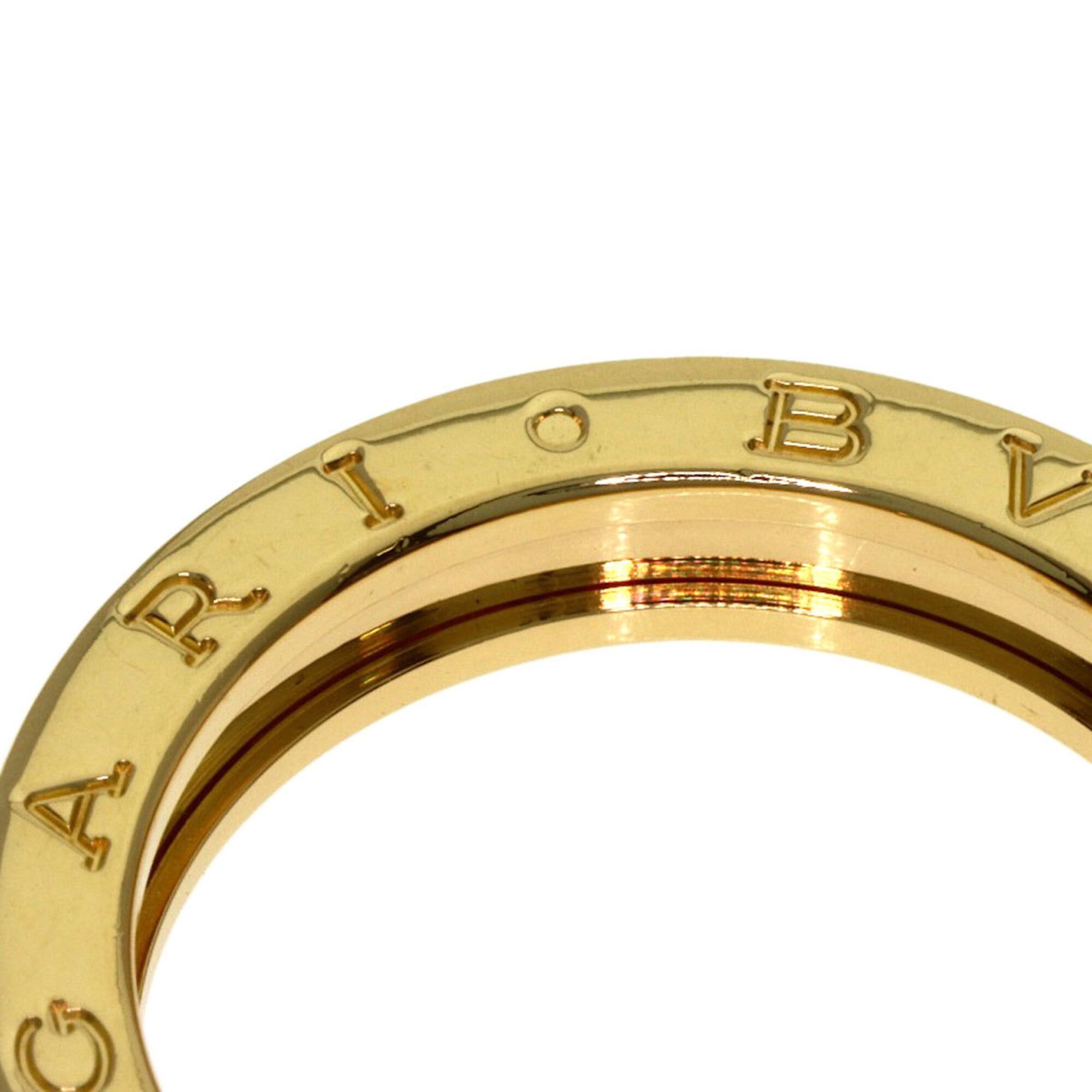 Bvlgari Bulgari B-zero1 1-band #61 ring, 18K yellow gold, women's BVLGARI Size ONE SIZE - 8 Thumbnail