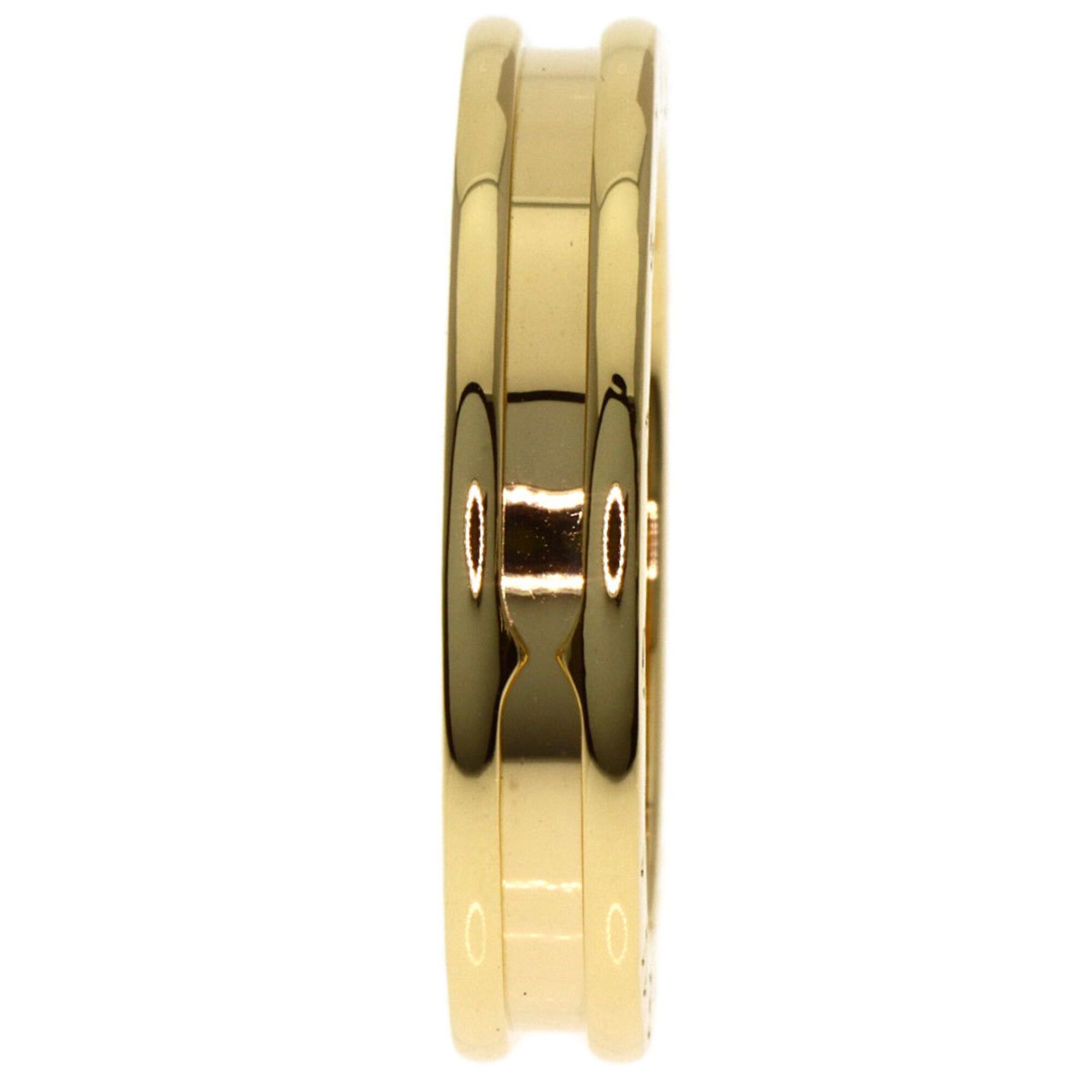 Bvlgari Bulgari B-zero1 1-band #61 ring, 18K yellow gold, women's BVLGARI Size ONE SIZE - 3 Thumbnail