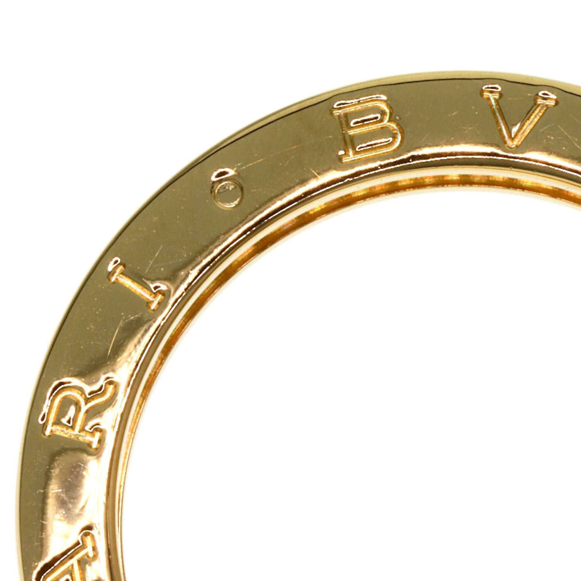 Bvlgari Bulgari B-zero1 1-band #61 ring, 18K yellow gold, women's BVLGARI Size ONE SIZE - 9 Thumbnail
