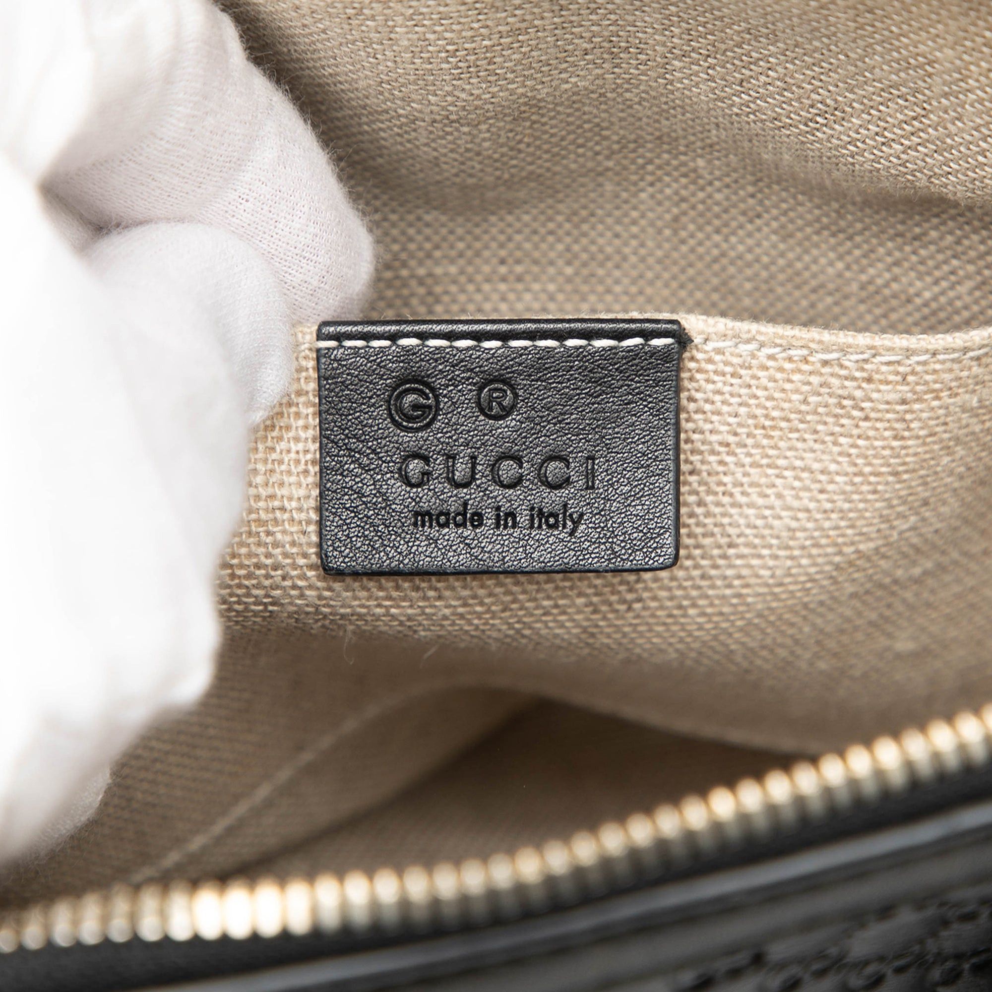 Gucci Mini Microguccissima Dome Satchel Size ONE SIZE - 5 Thumbnail