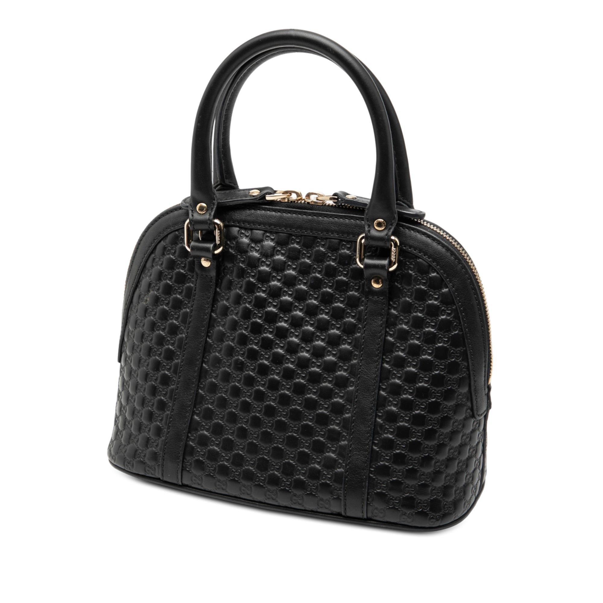 Gucci Mini Microguccissima Dome Satchel Size ONE SIZE - 2 Thumbnail