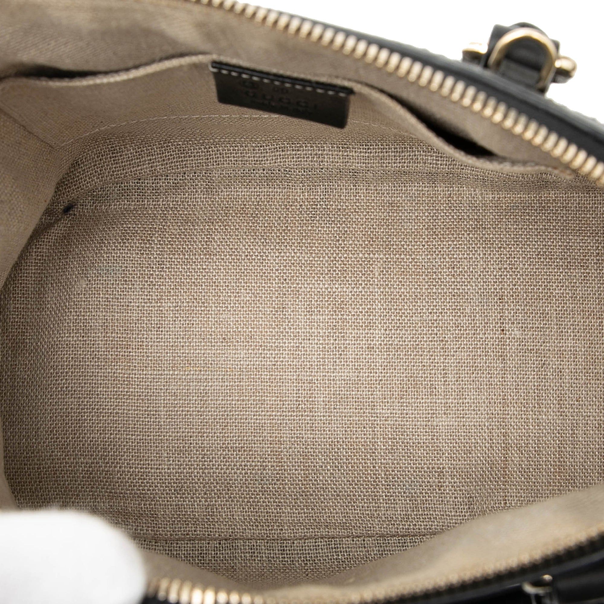 Gucci Mini Microguccissima Dome Satchel Size ONE SIZE - 4 Thumbnail